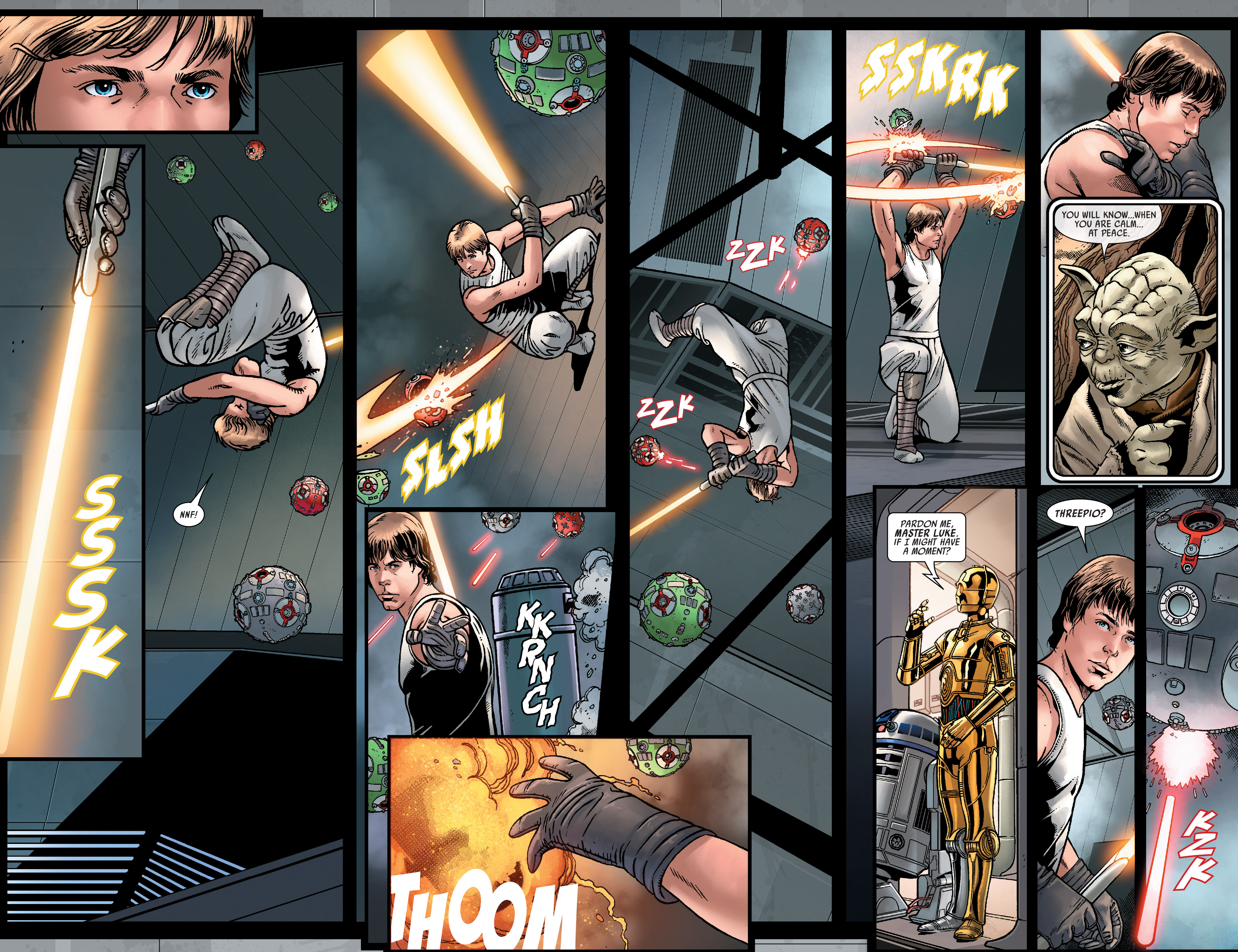 Star Wars (2020-): Chapter 13 - Page 4