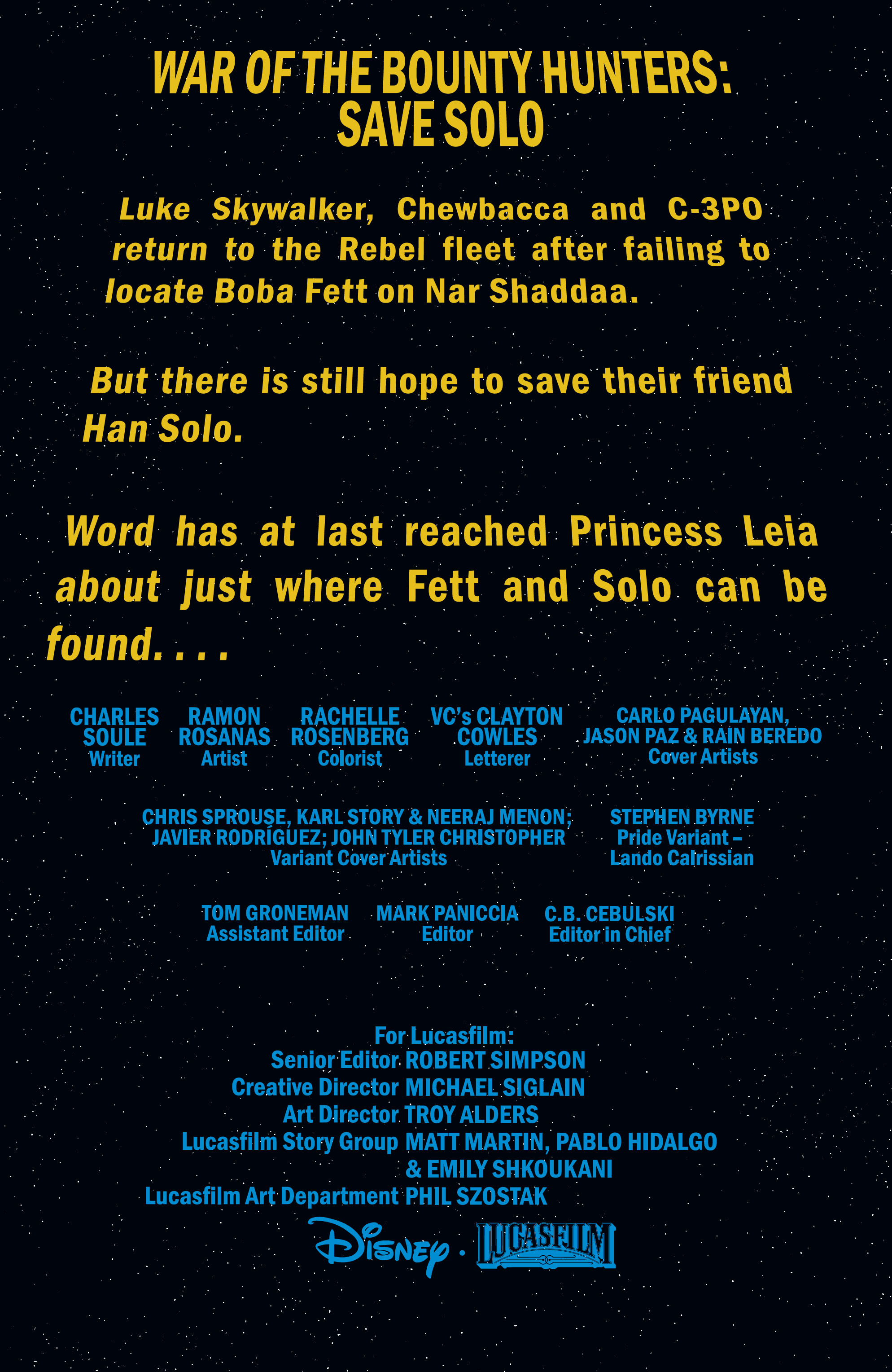 Star Wars (2020-): Chapter 14 - Page 2