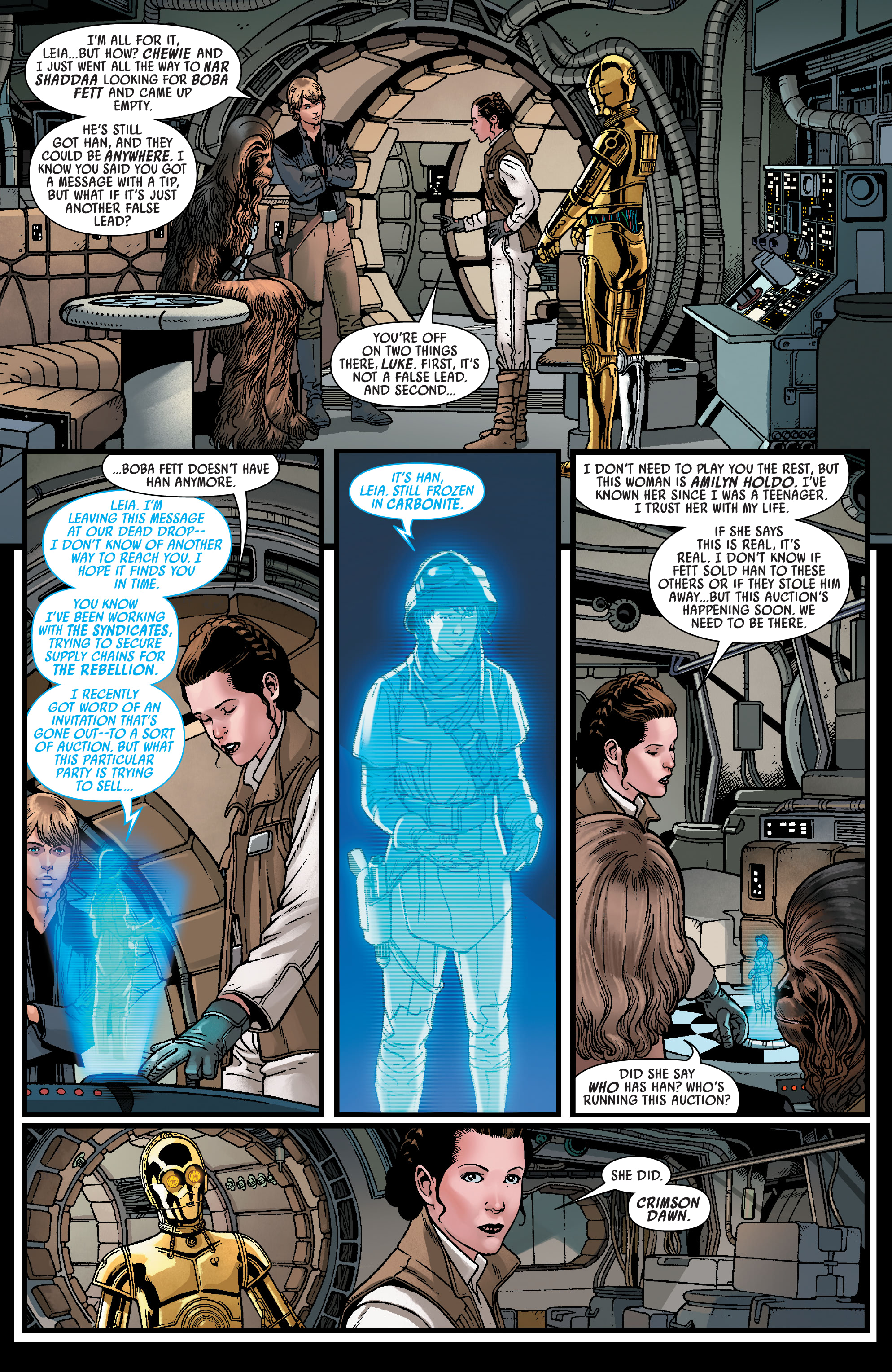 Star Wars (2020-): Chapter 14 - Page 5
