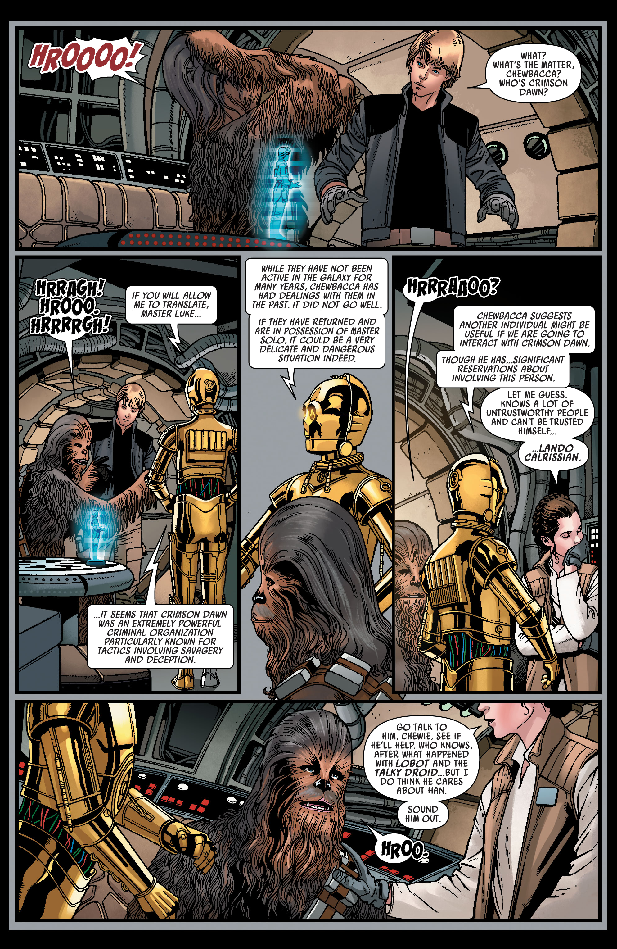Star Wars (2020-): Chapter 14 - Page 6