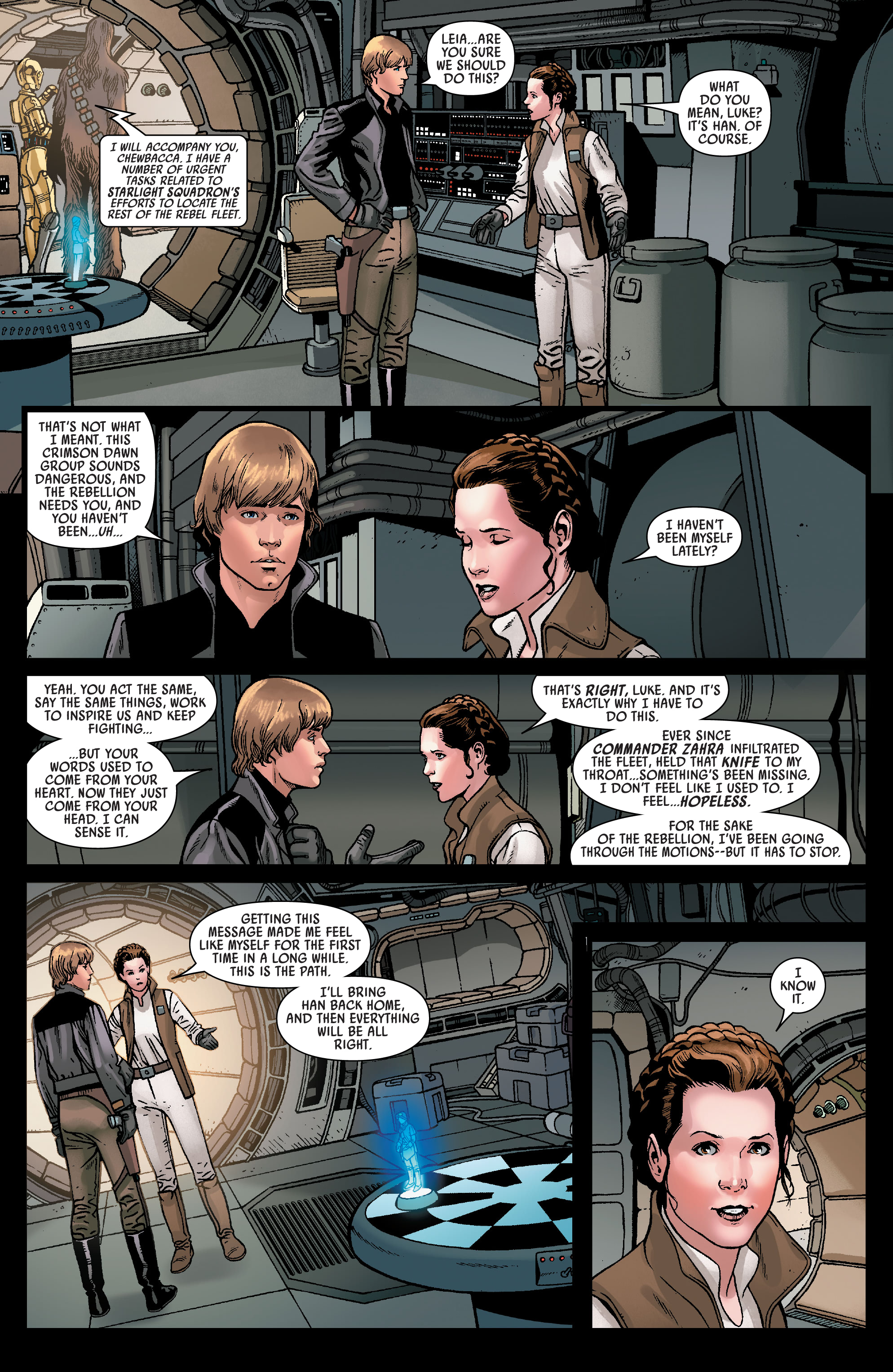 Star Wars (2020-): Chapter 14 - Page 7