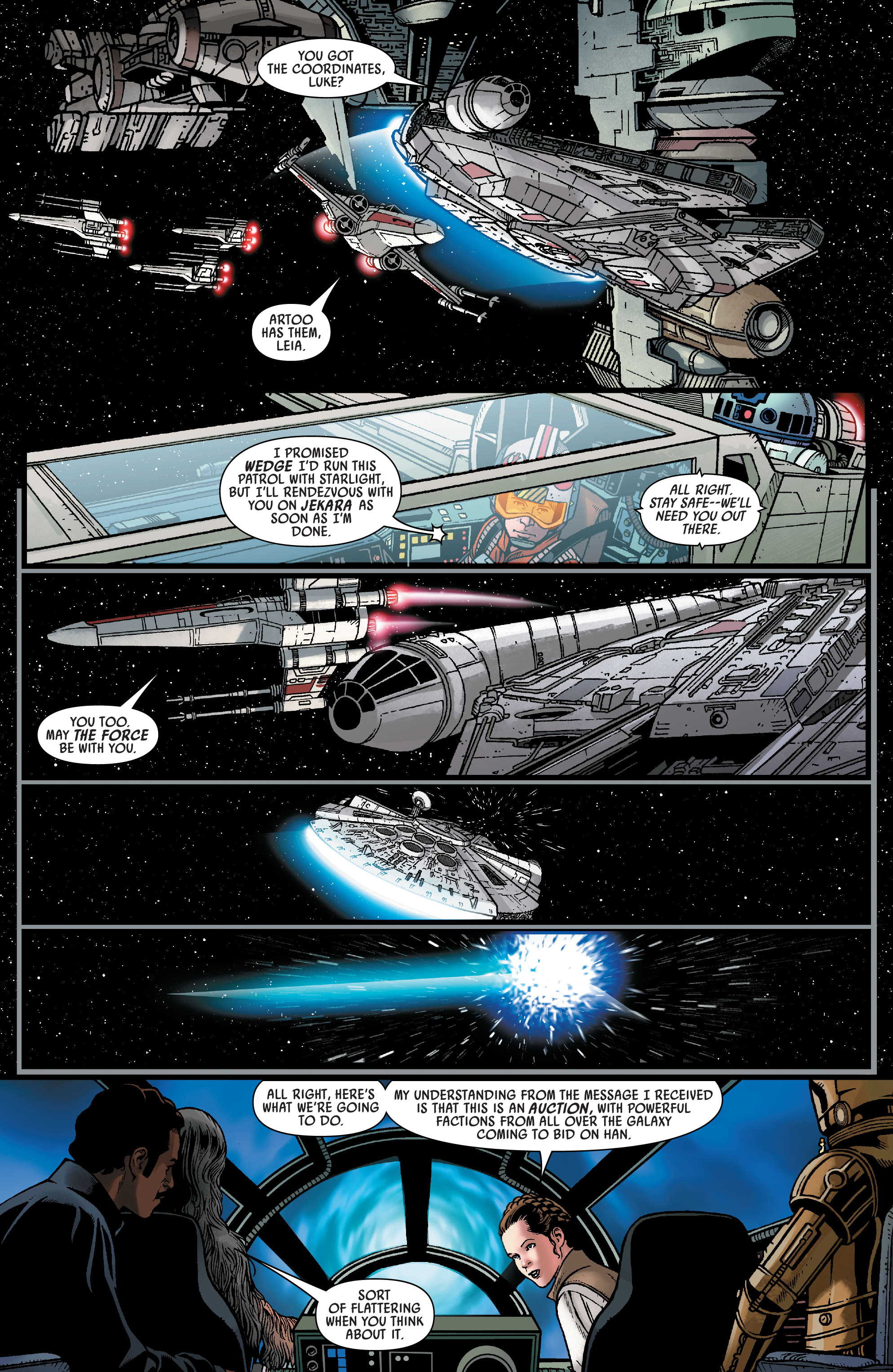 Star Wars (2020-): Chapter 14 - Page 10