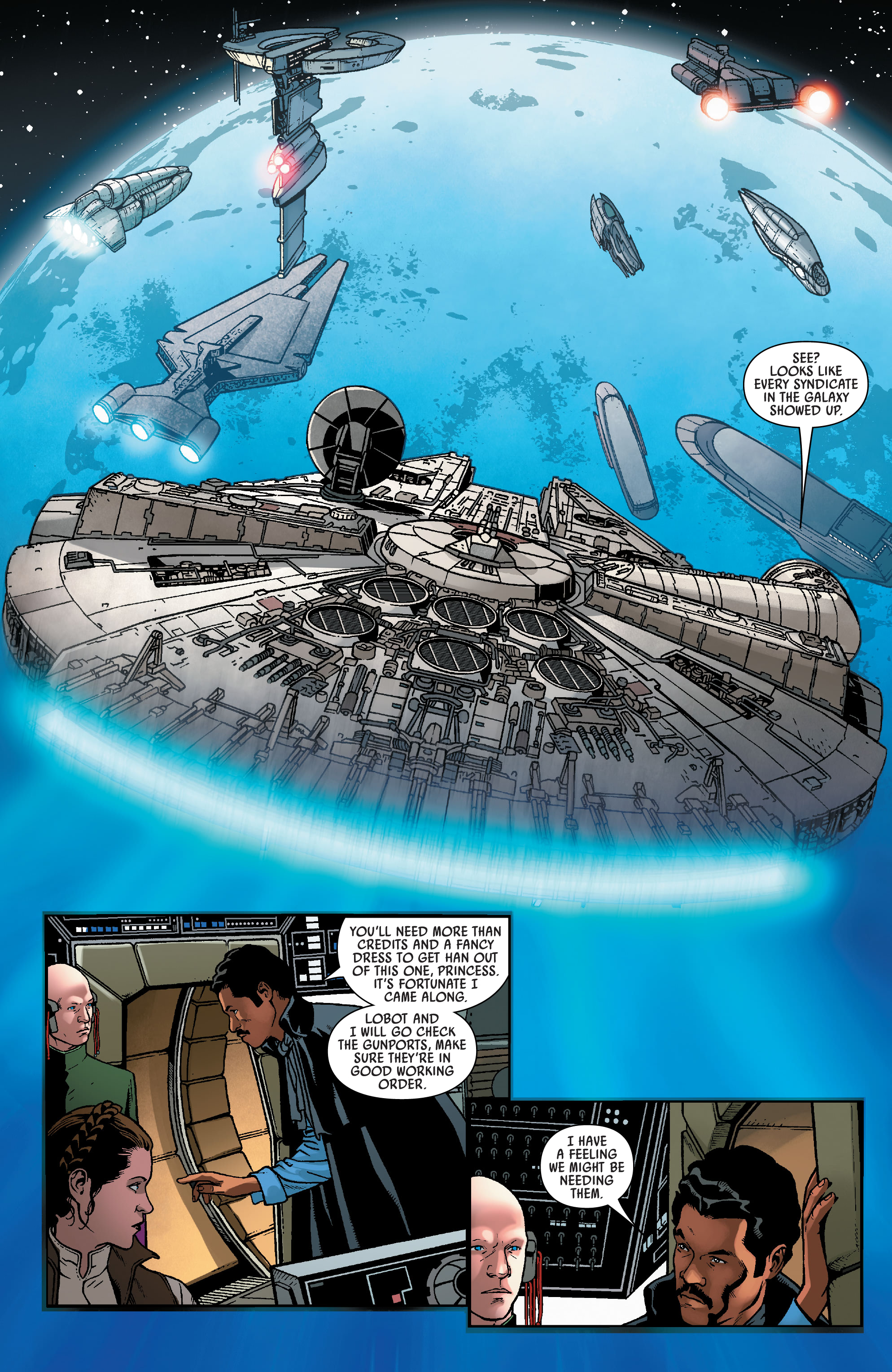 Star Wars (2020-): Chapter 14 - Page 12