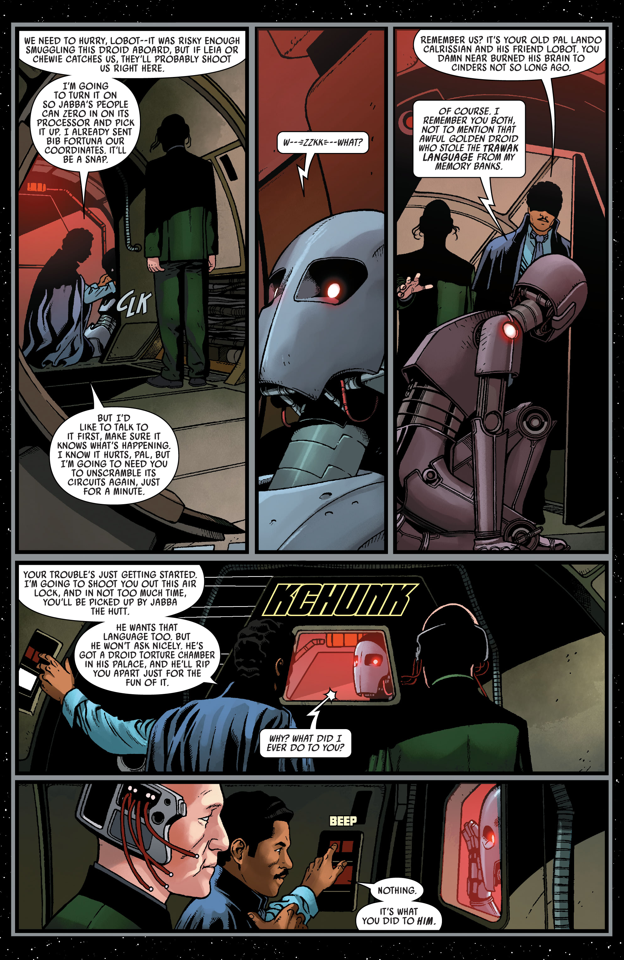 Star Wars (2020-): Chapter 14 - Page 13
