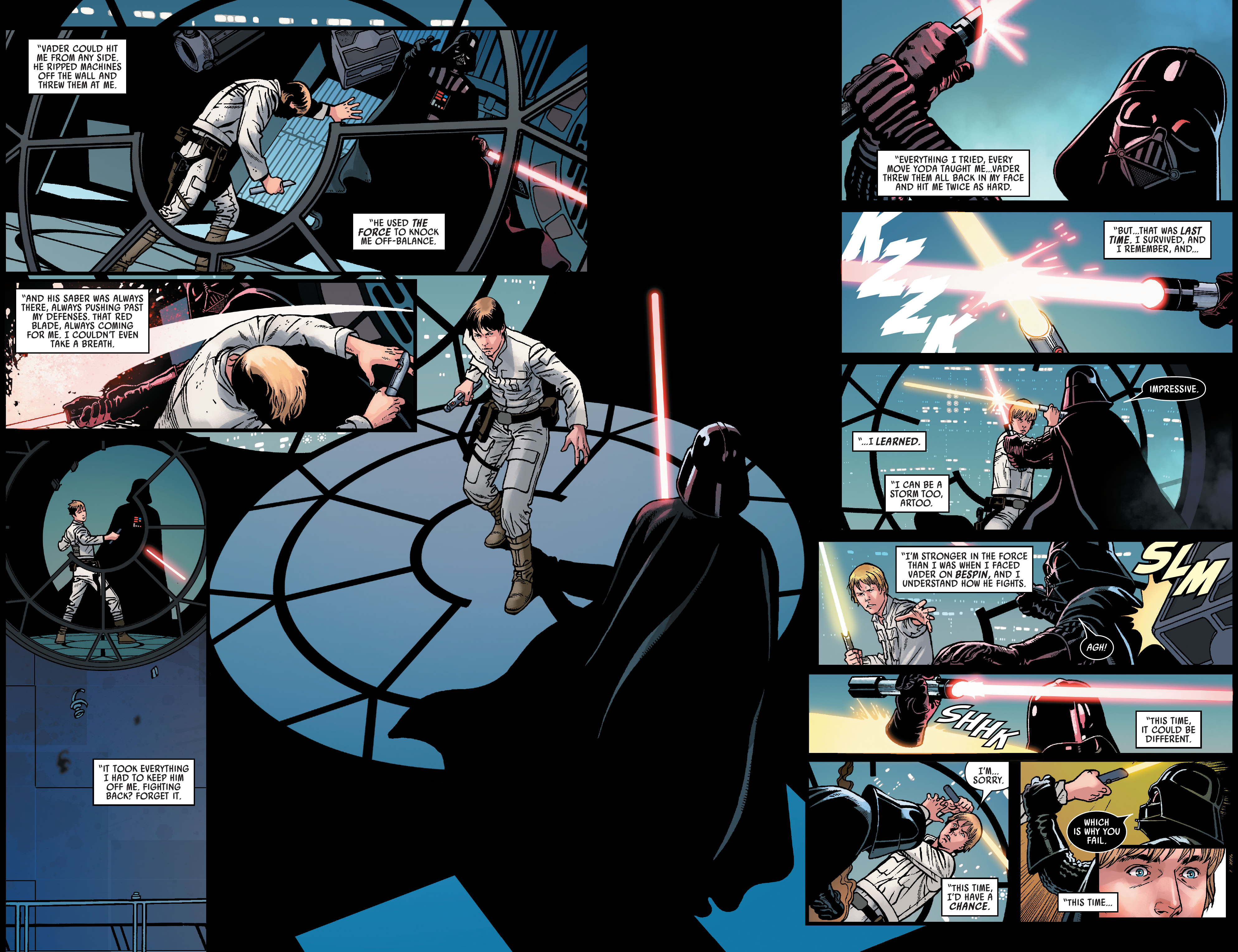 Star Wars (2020-): Chapter 16 - Page 4