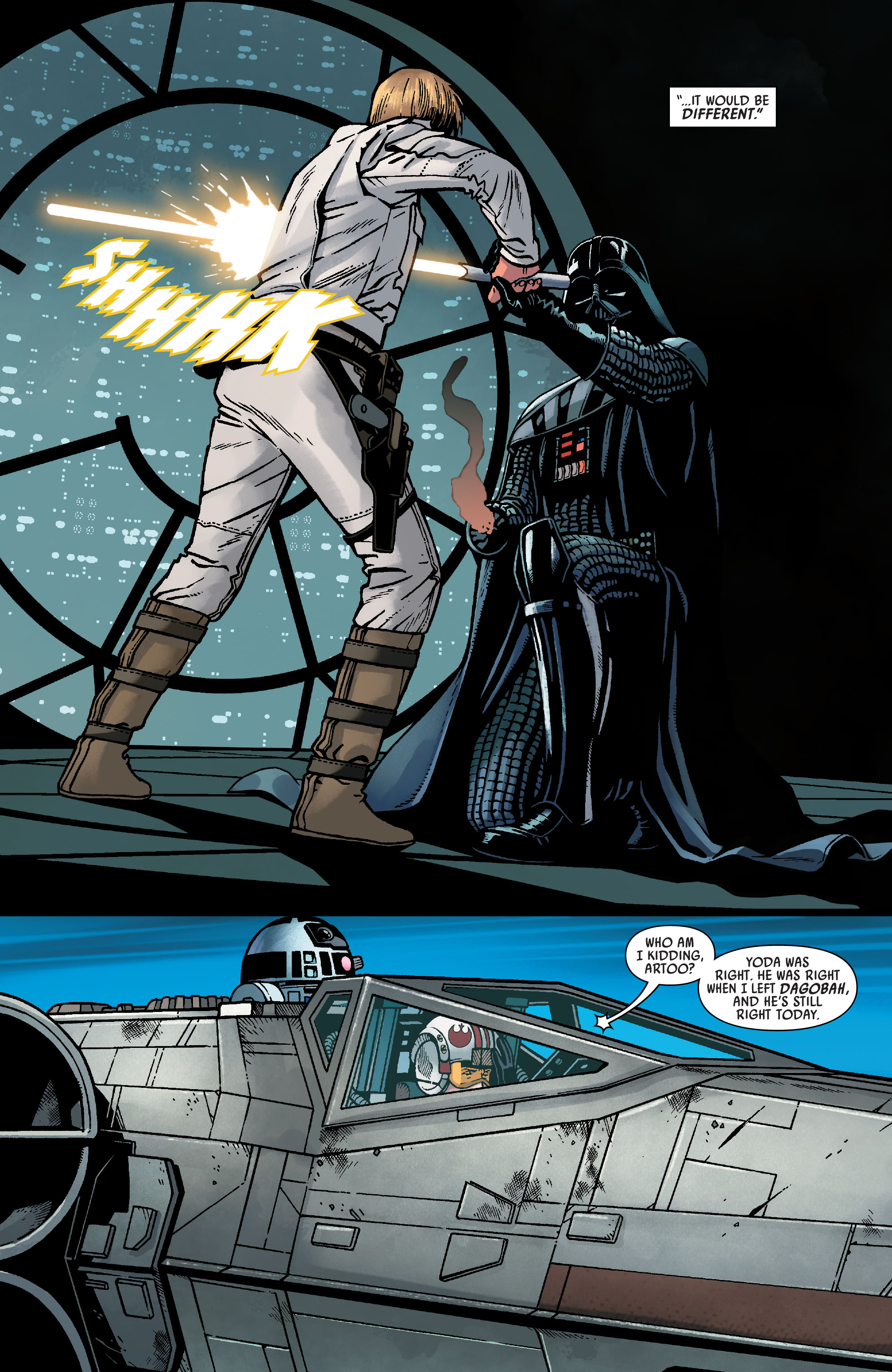 Star Wars (2020-): Chapter 16 - Page 5