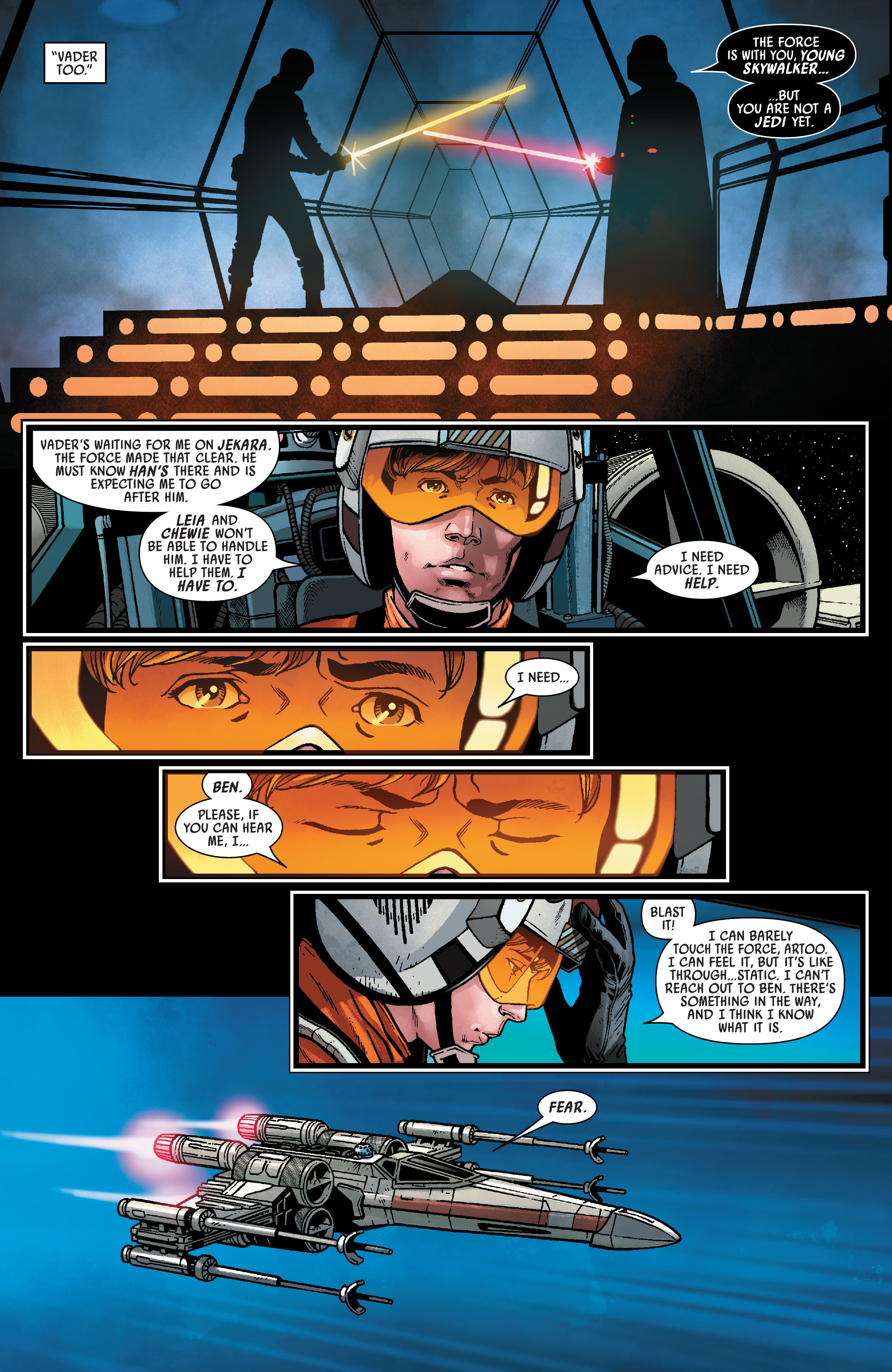 Star Wars (2020-): Chapter 16 - Page 6