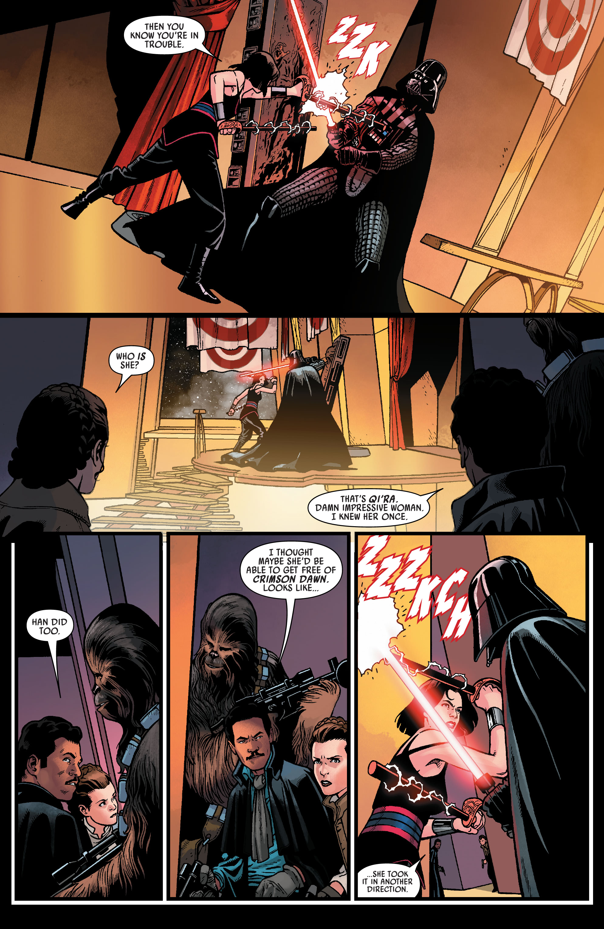 Star Wars (2020-): Chapter 16 - Page 8