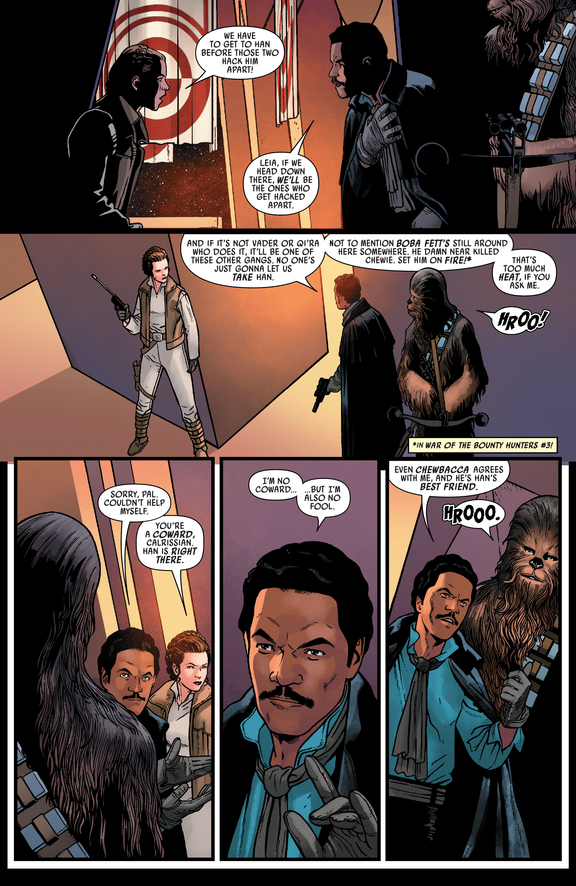 Star Wars (2020-): Chapter 16 - Page 9