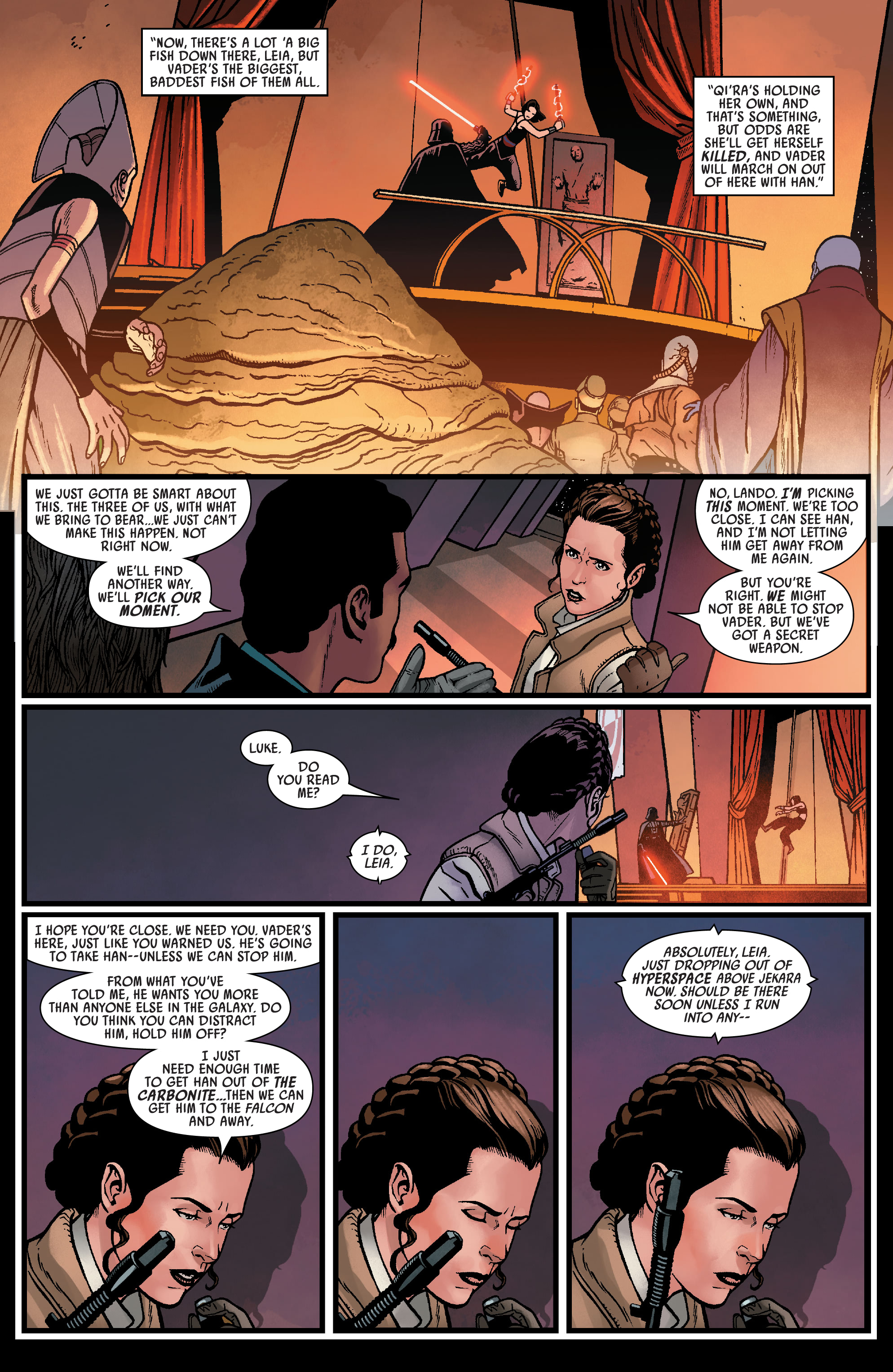 Star Wars (2020-): Chapter 16 - Page 10