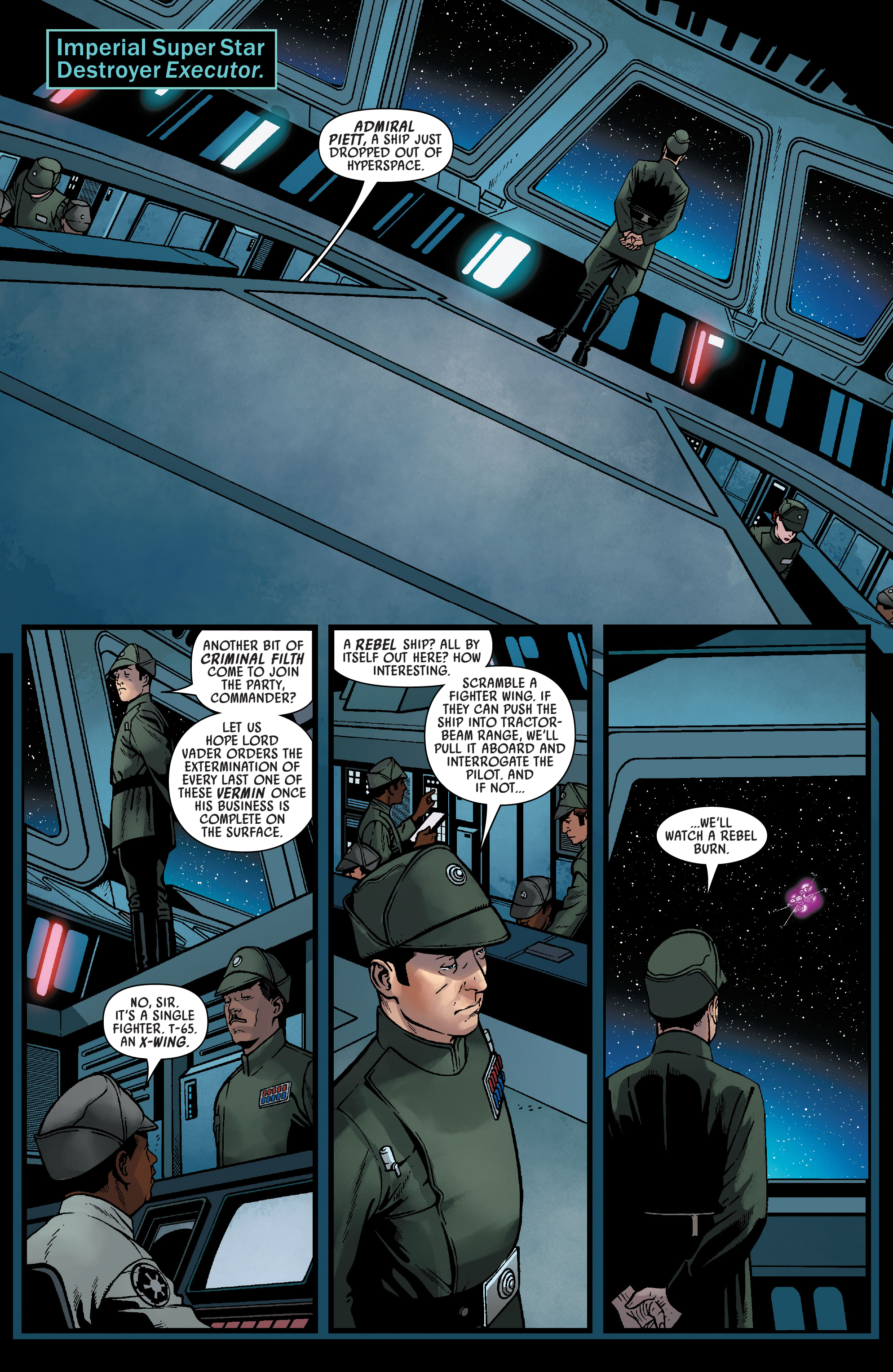 Star Wars (2020-): Chapter 16 - Page 12