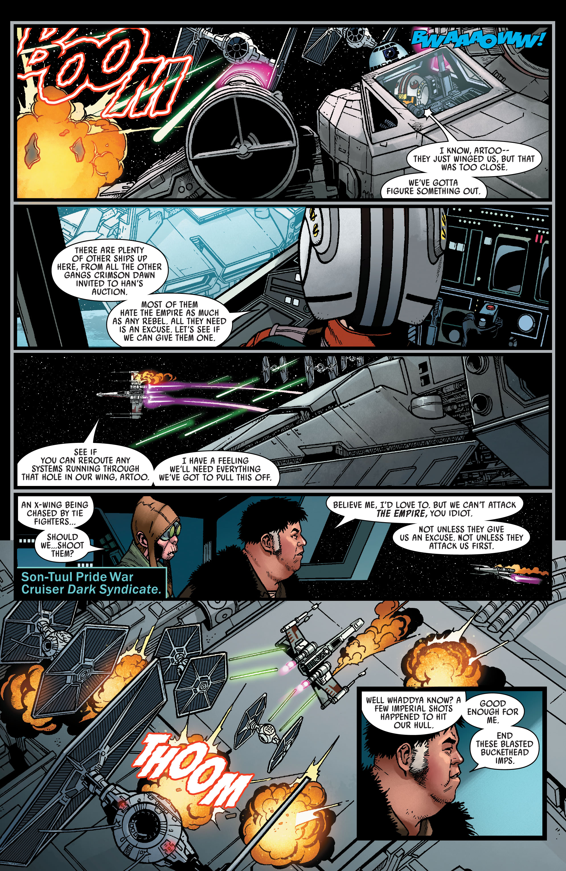 Star Wars (2020-): Chapter 16 - Page 14