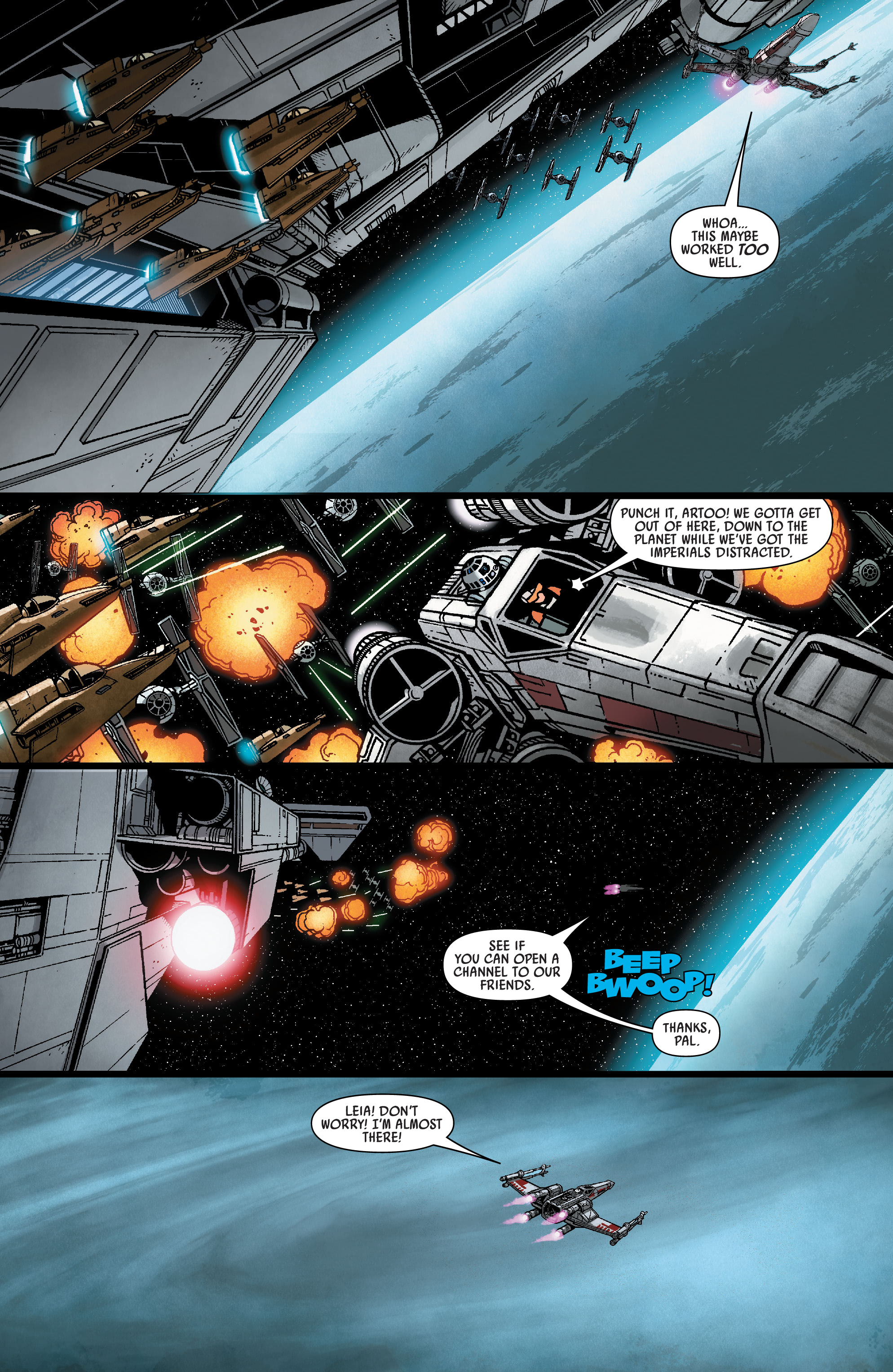 Star Wars (2020-): Chapter 16 - Page 15