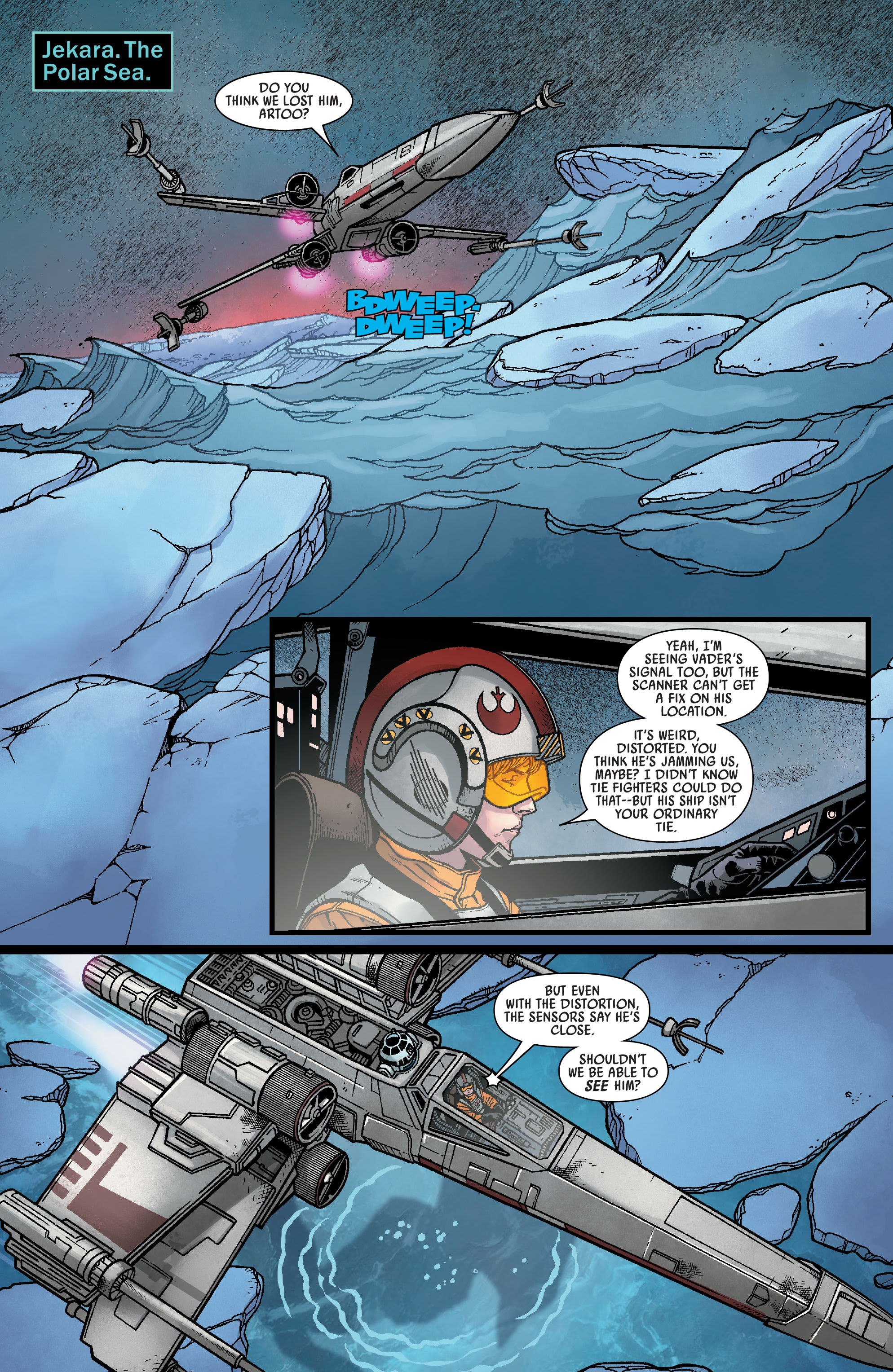 Star Wars (2020-): Chapter 17 - Page 3