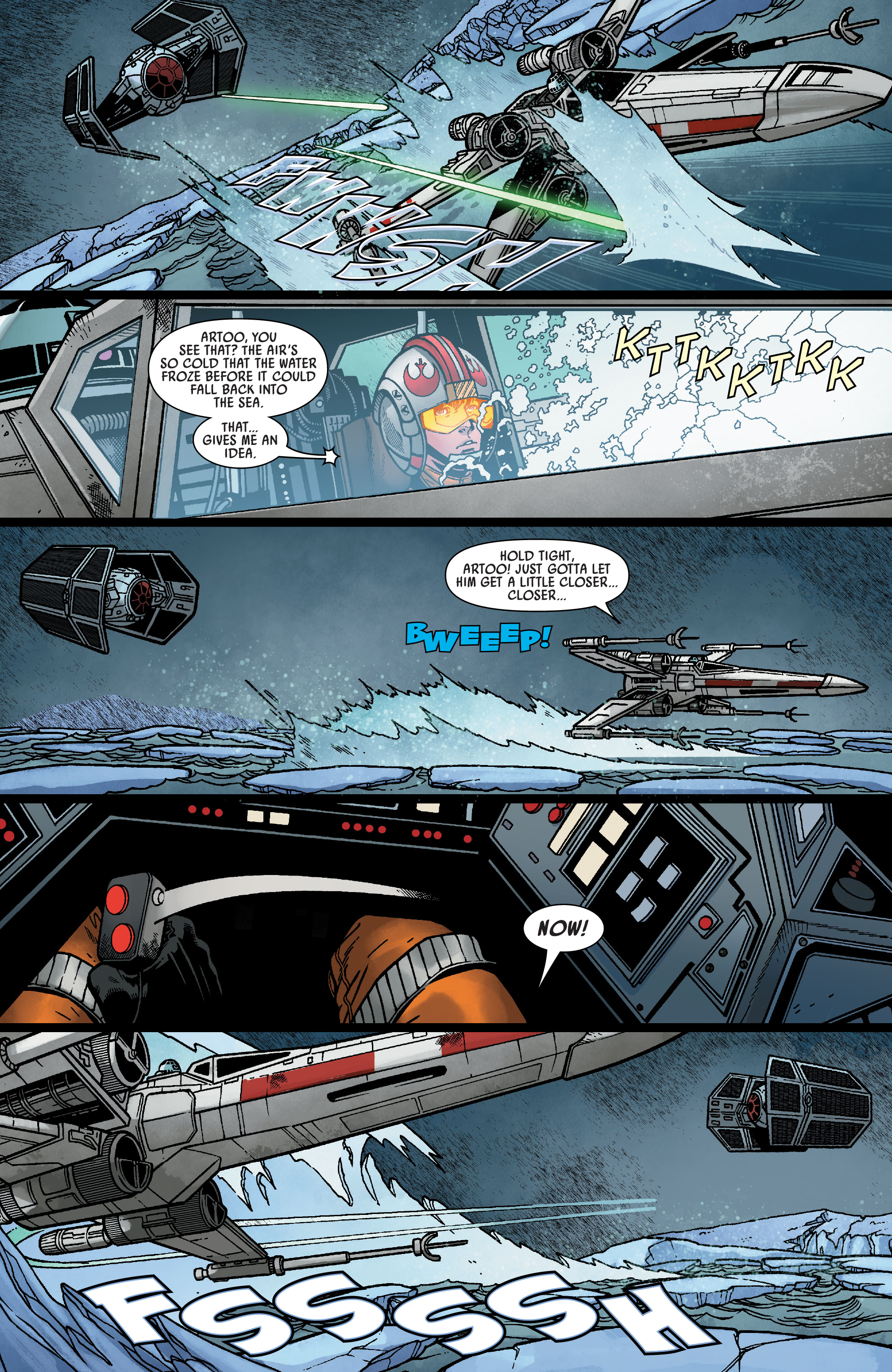 Star Wars (2020-): Chapter 17 - Page 6