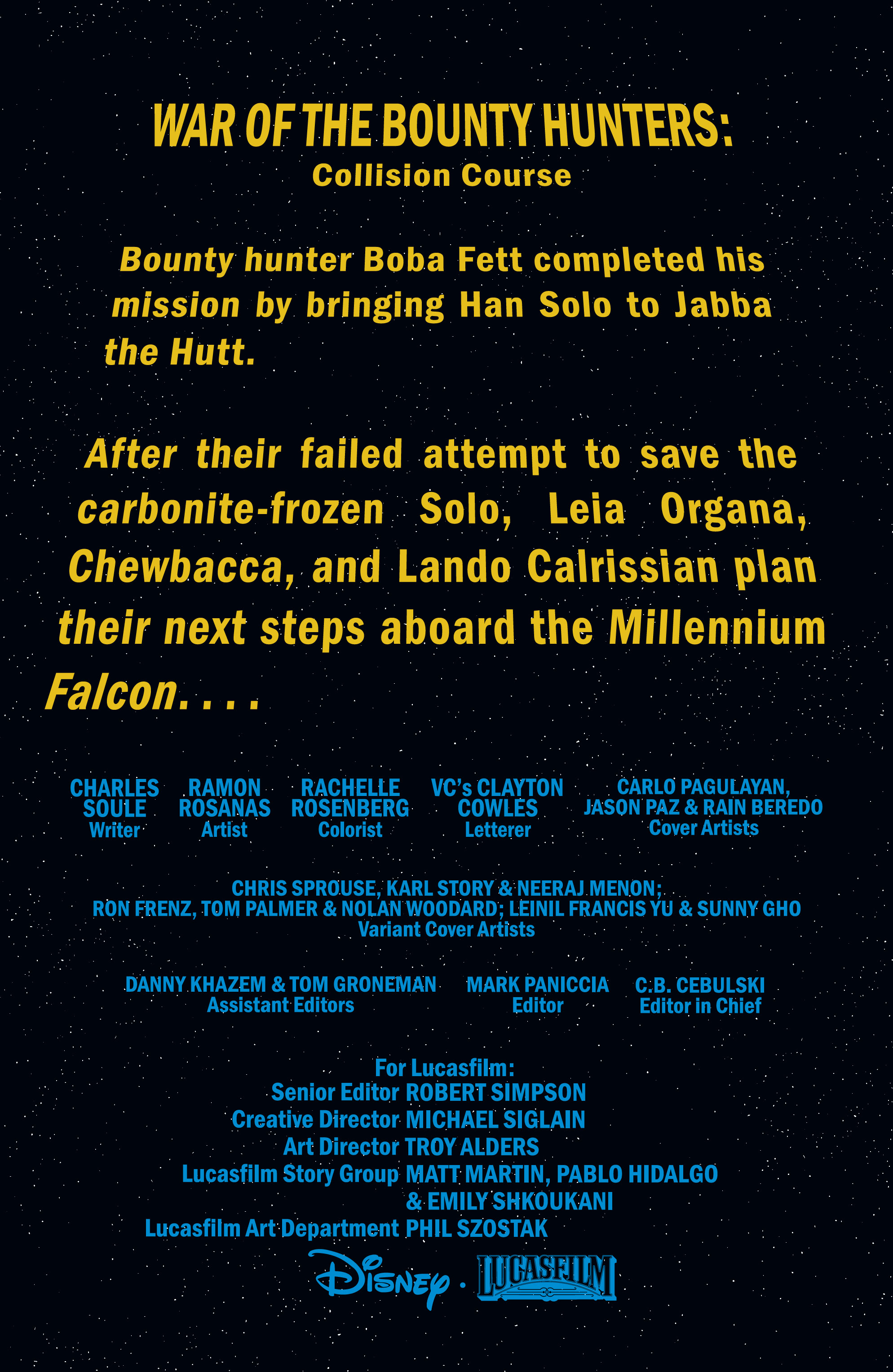 Star Wars (2020-): Chapter 18 - Page 2