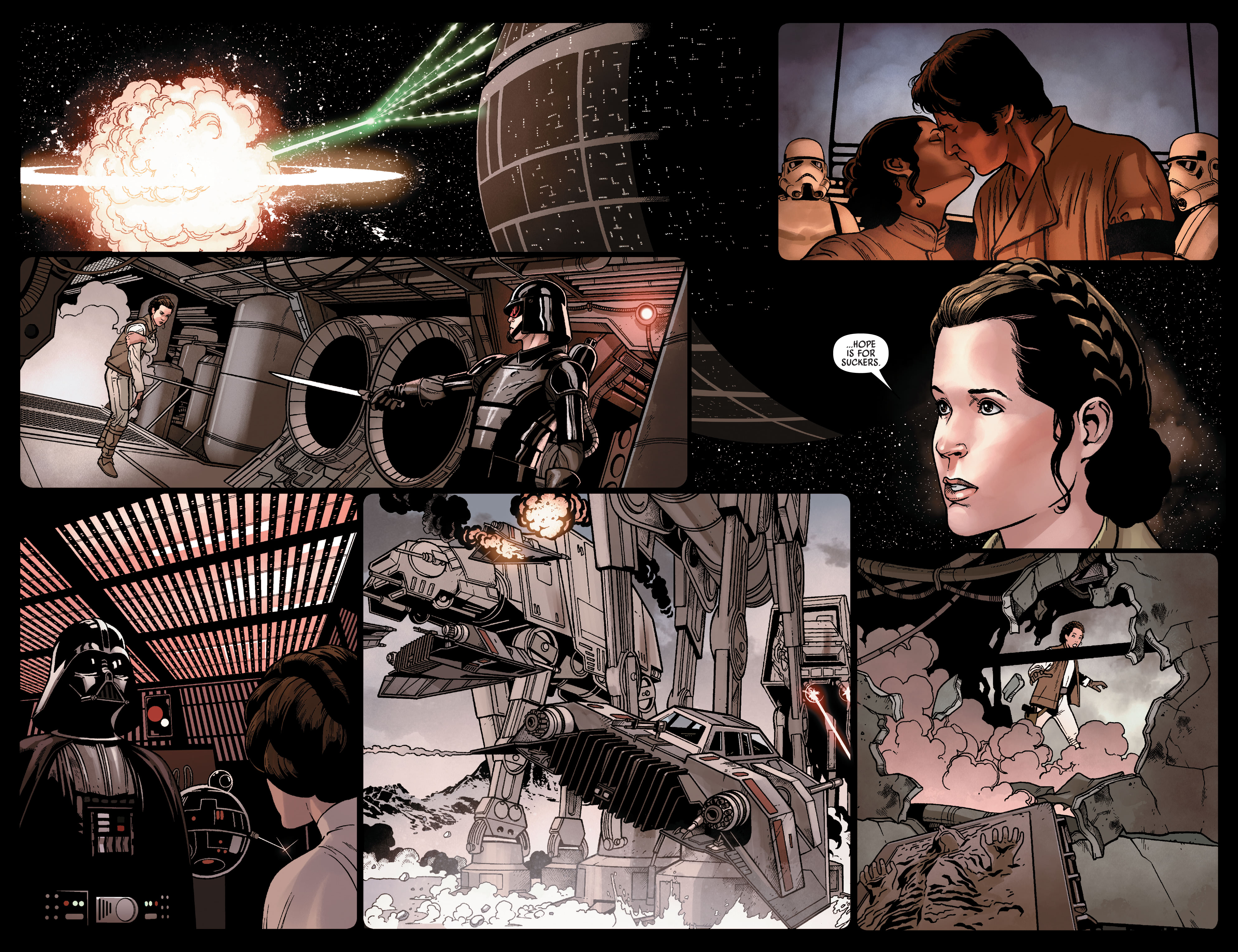 Star Wars (2020-): Chapter 18 - Page 4