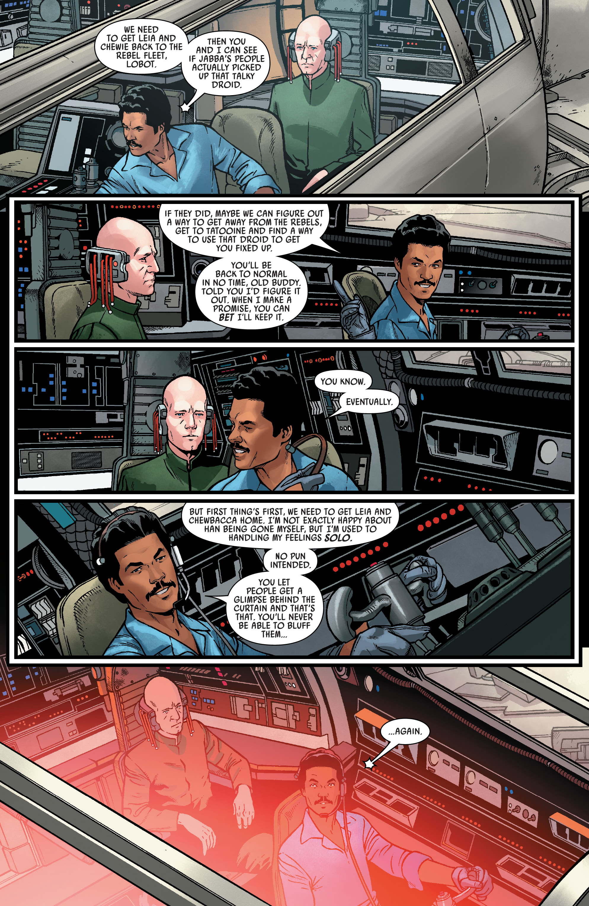 Star Wars (2020-): Chapter 18 - Page 6