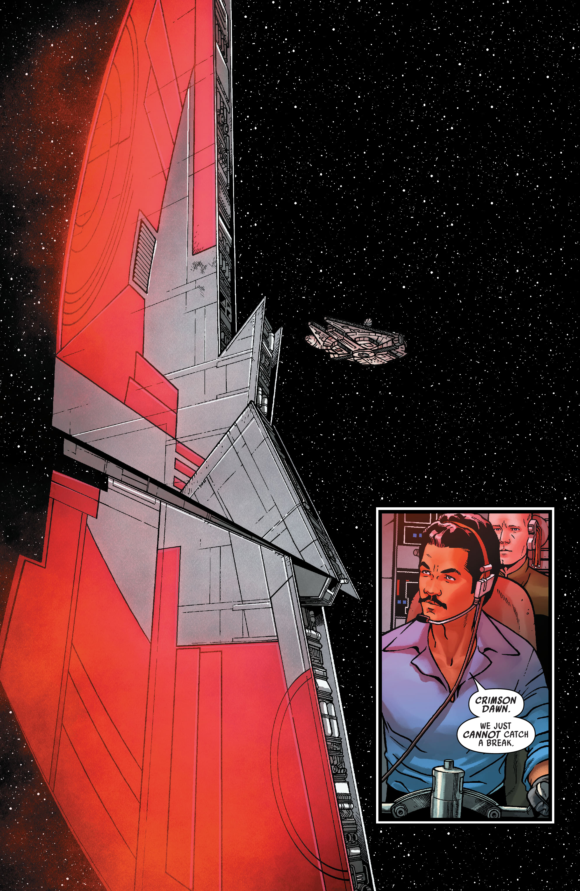 Star Wars (2020-): Chapter 18 - Page 7