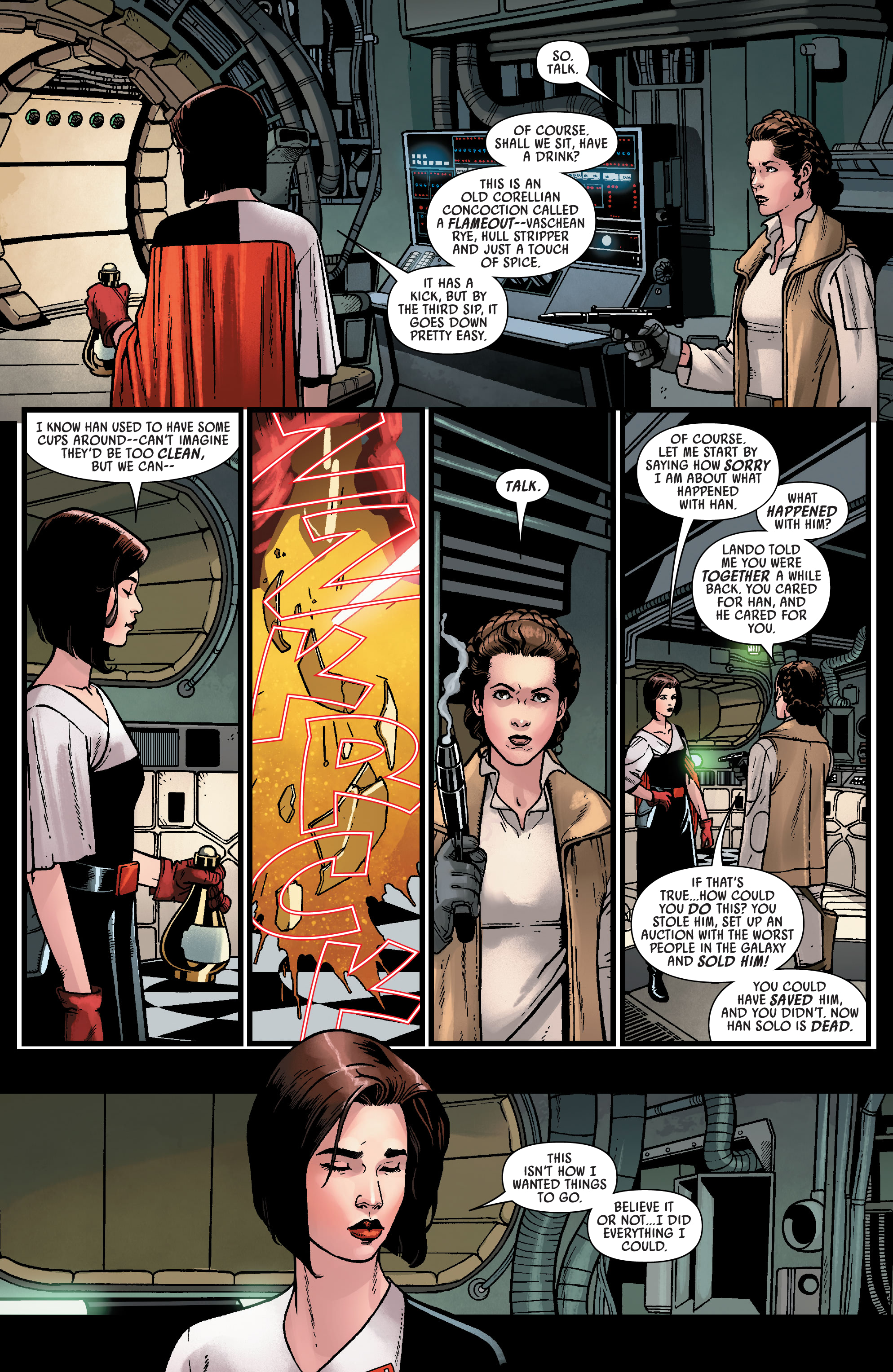 Star Wars (2020-): Chapter 18 - Page 11