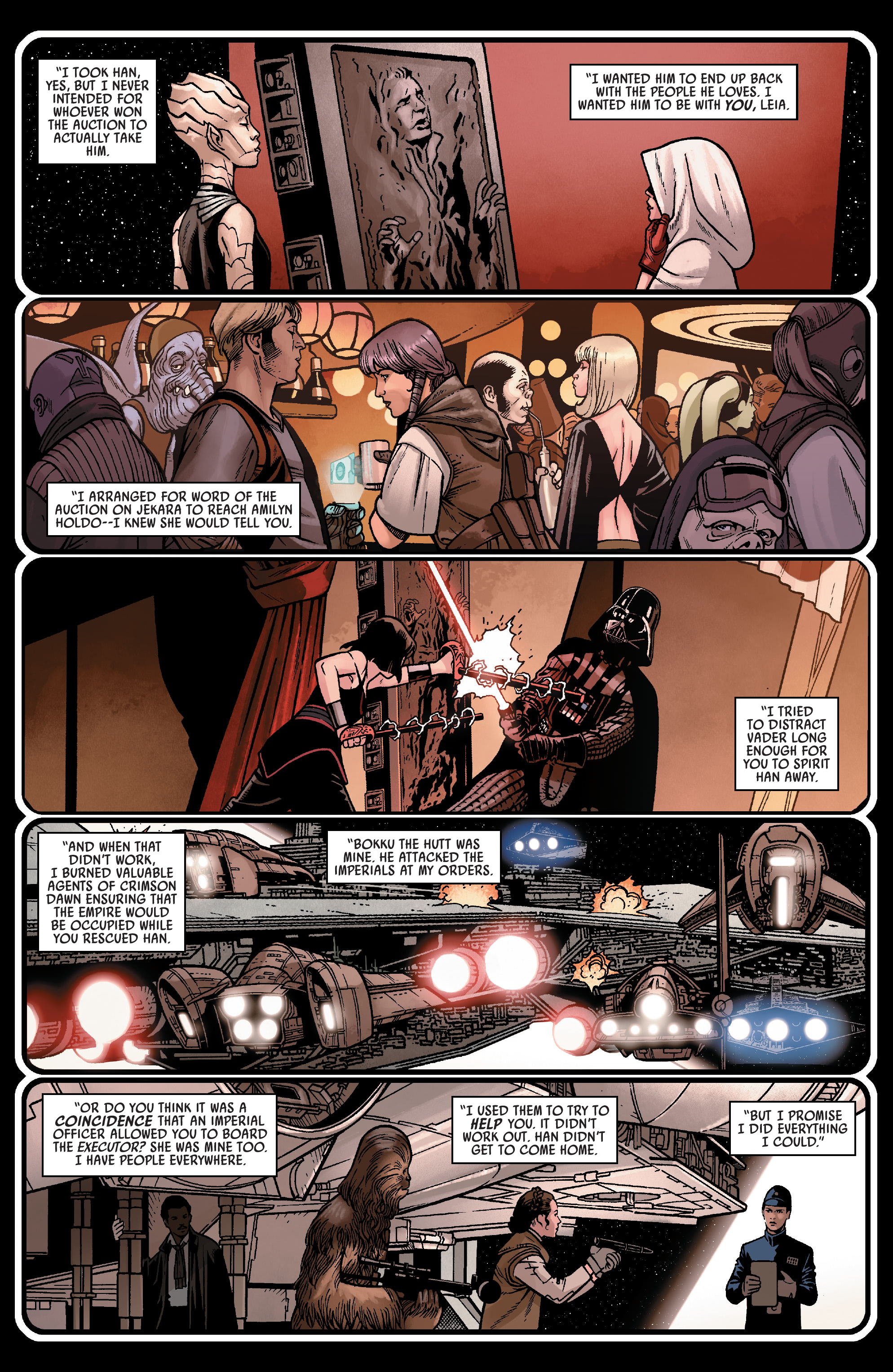 Star Wars (2020-): Chapter 18 - Page 12