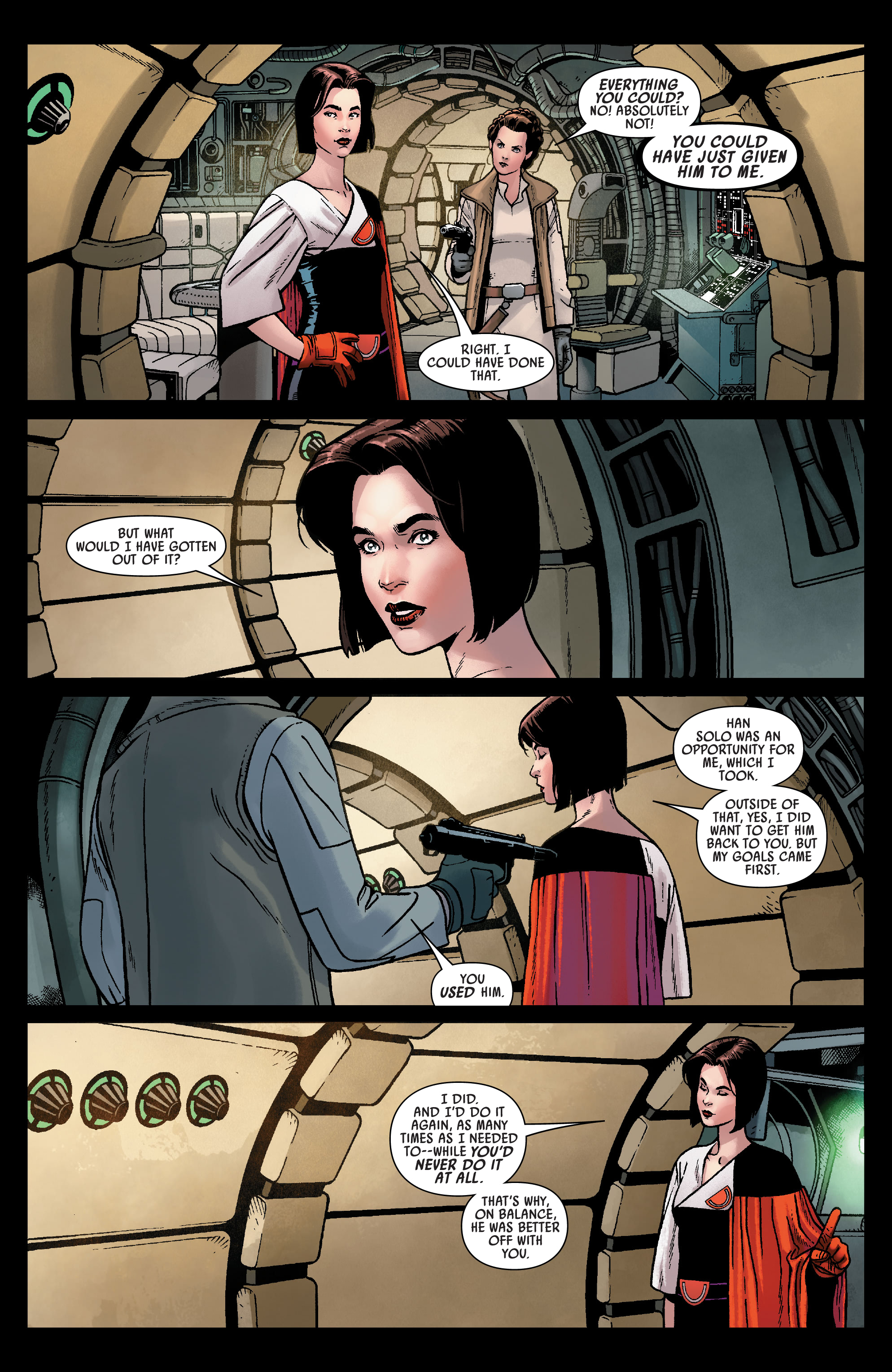 Star Wars (2020-): Chapter 18 - Page 13
