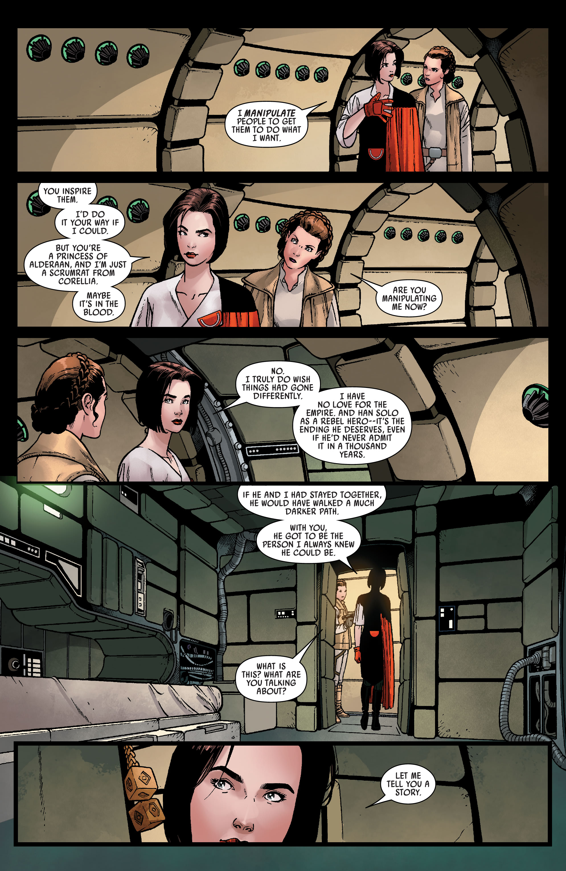 Star Wars (2020-): Chapter 18 - Page 14