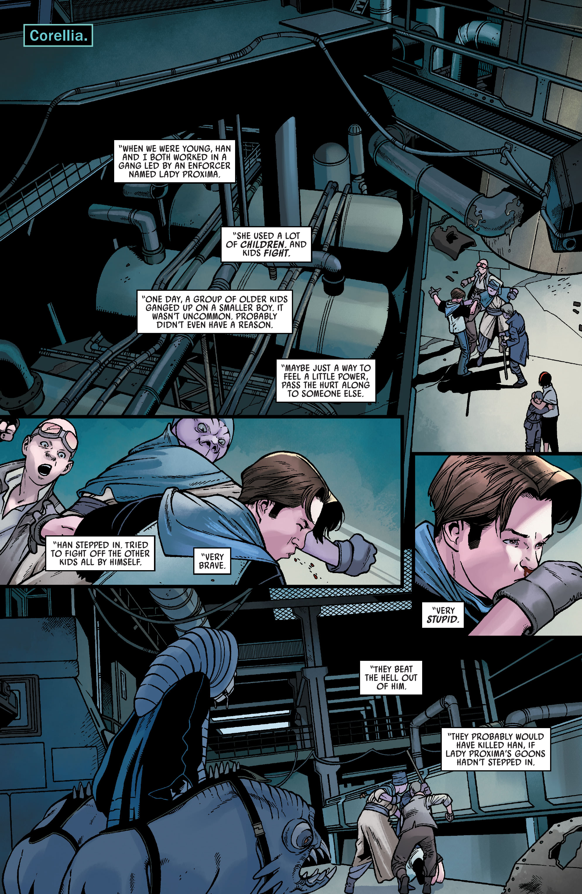 Star Wars (2020-): Chapter 18 - Page 15