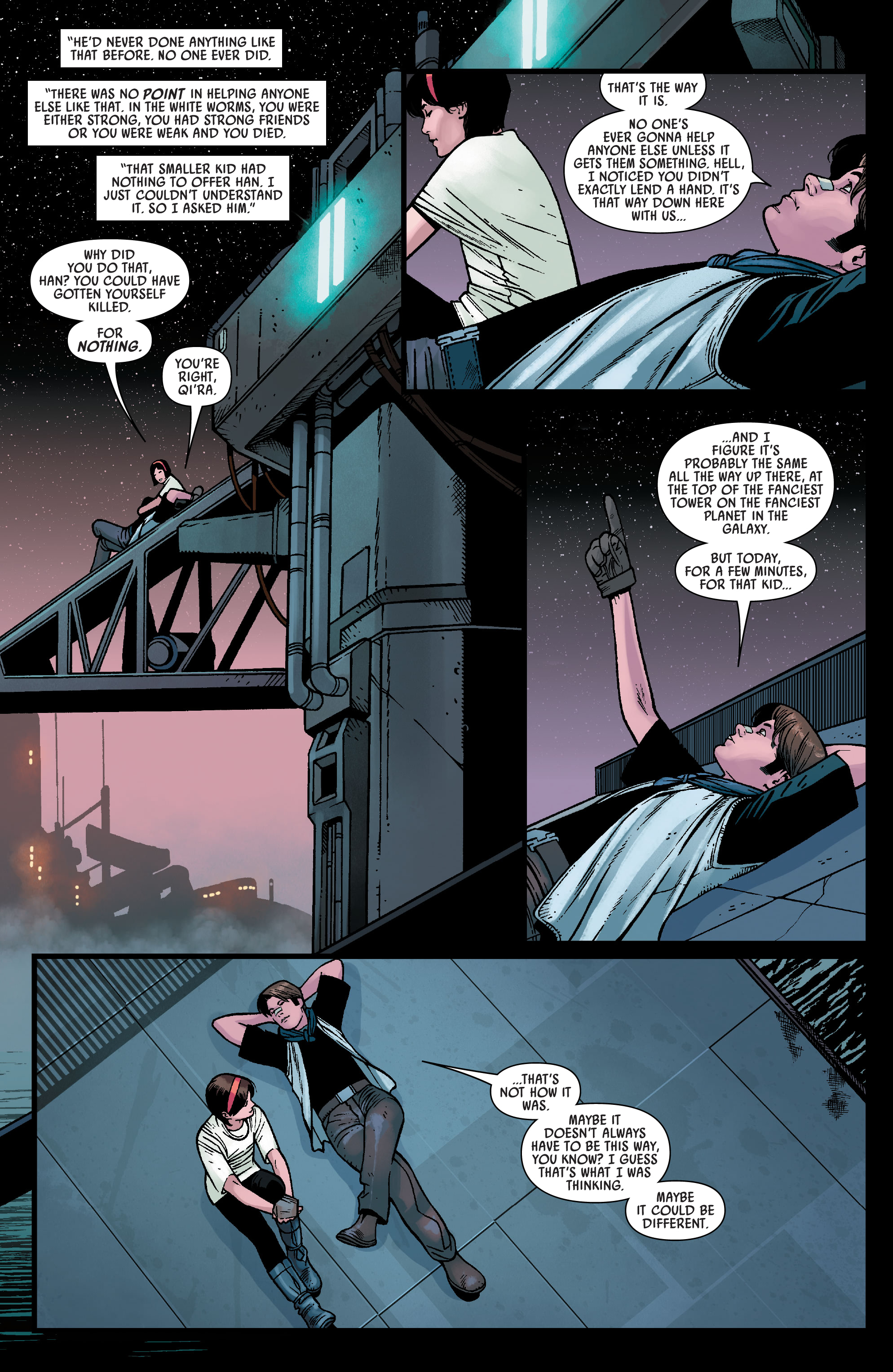 Star Wars (2020-): Chapter 18 - Page 16