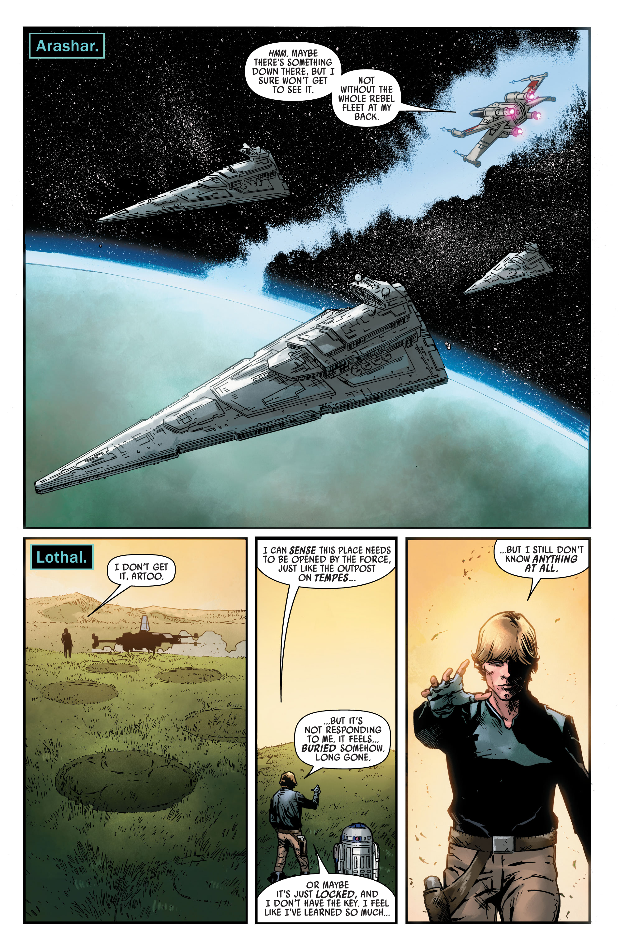 Star Wars (2020-): Chapter 19 - Page 7