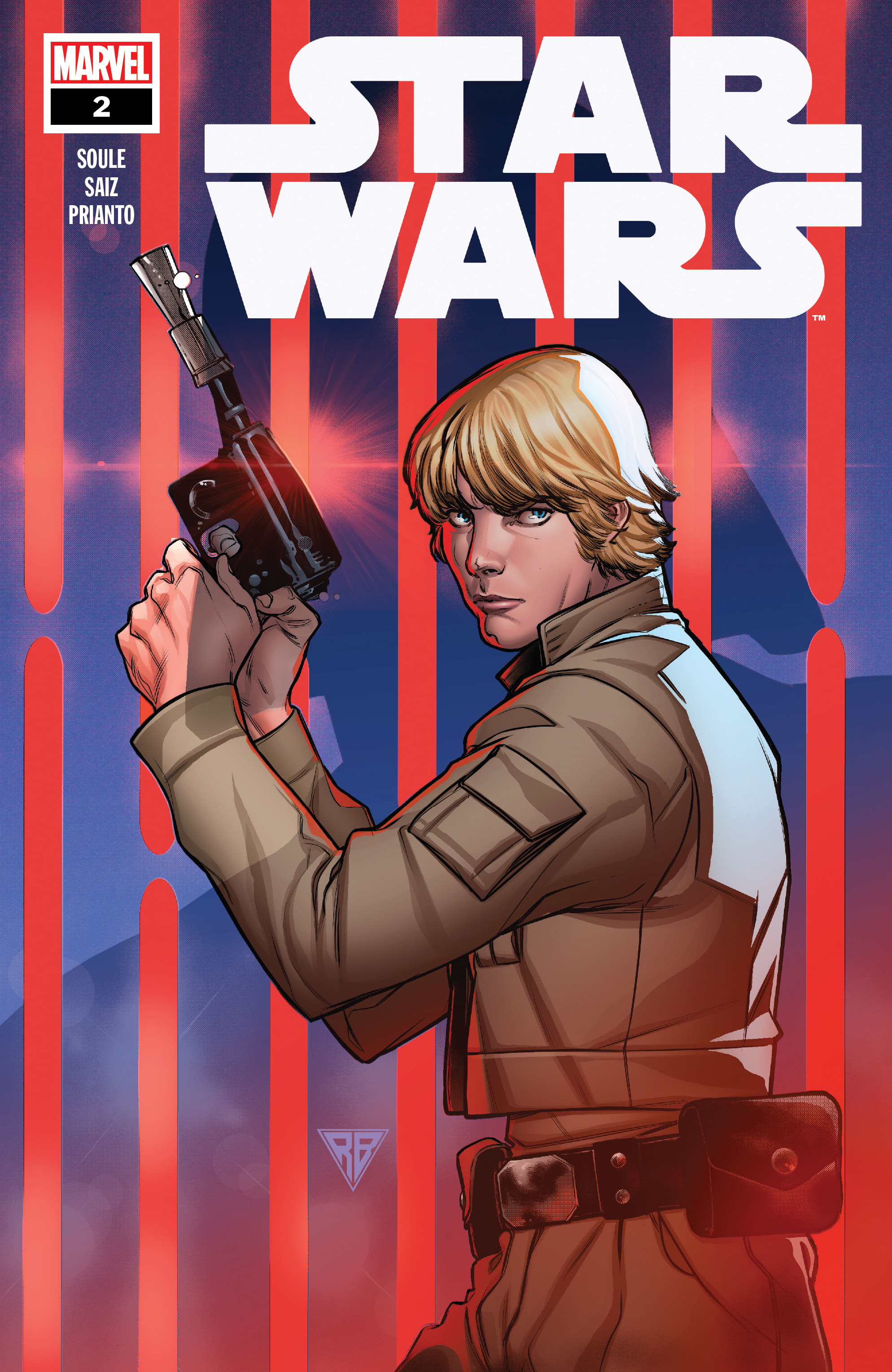 Star Wars (2020-): Chapter 2 - Page 1