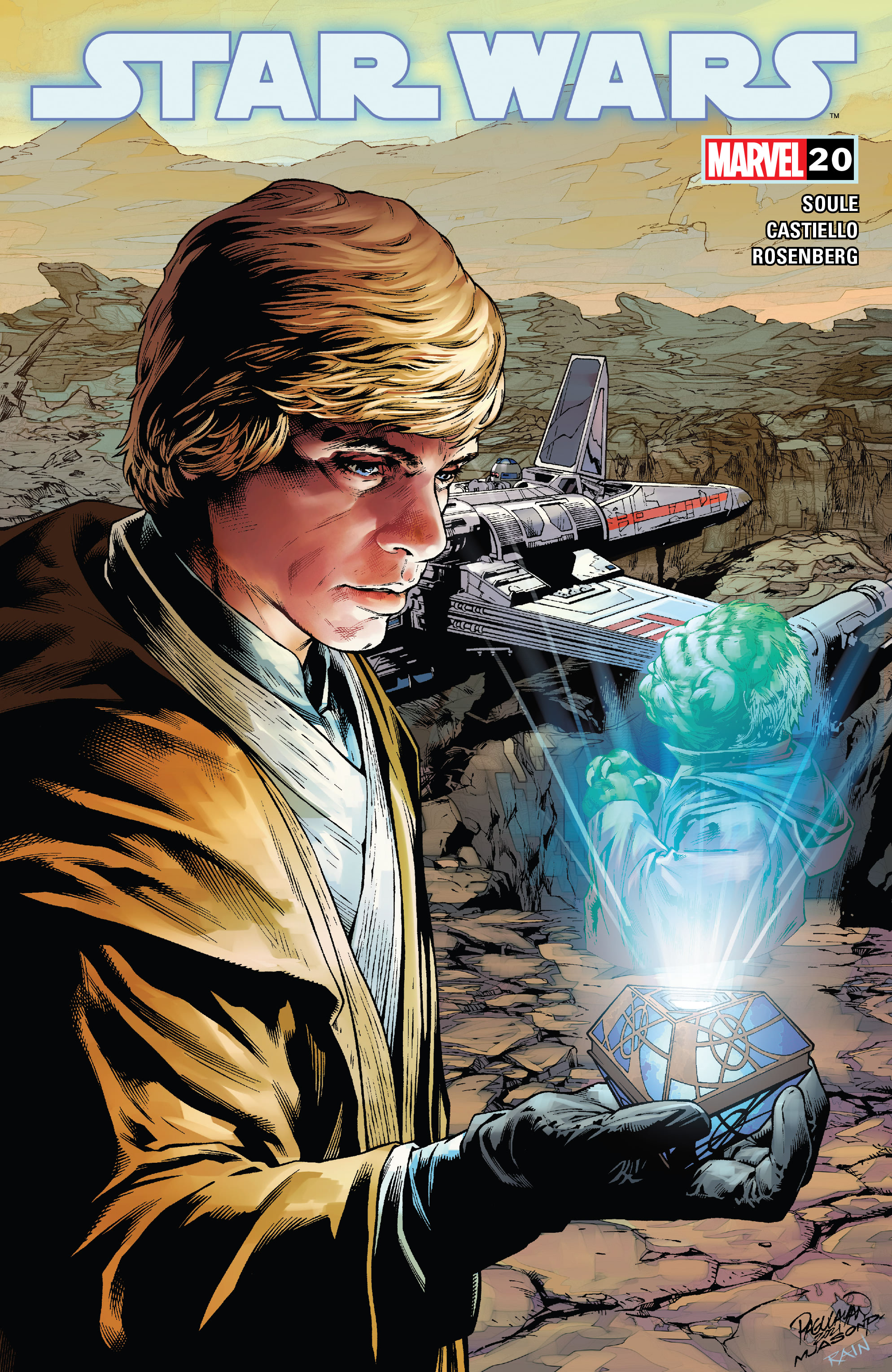 Star Wars (2020-): Chapter 20 - Page 1