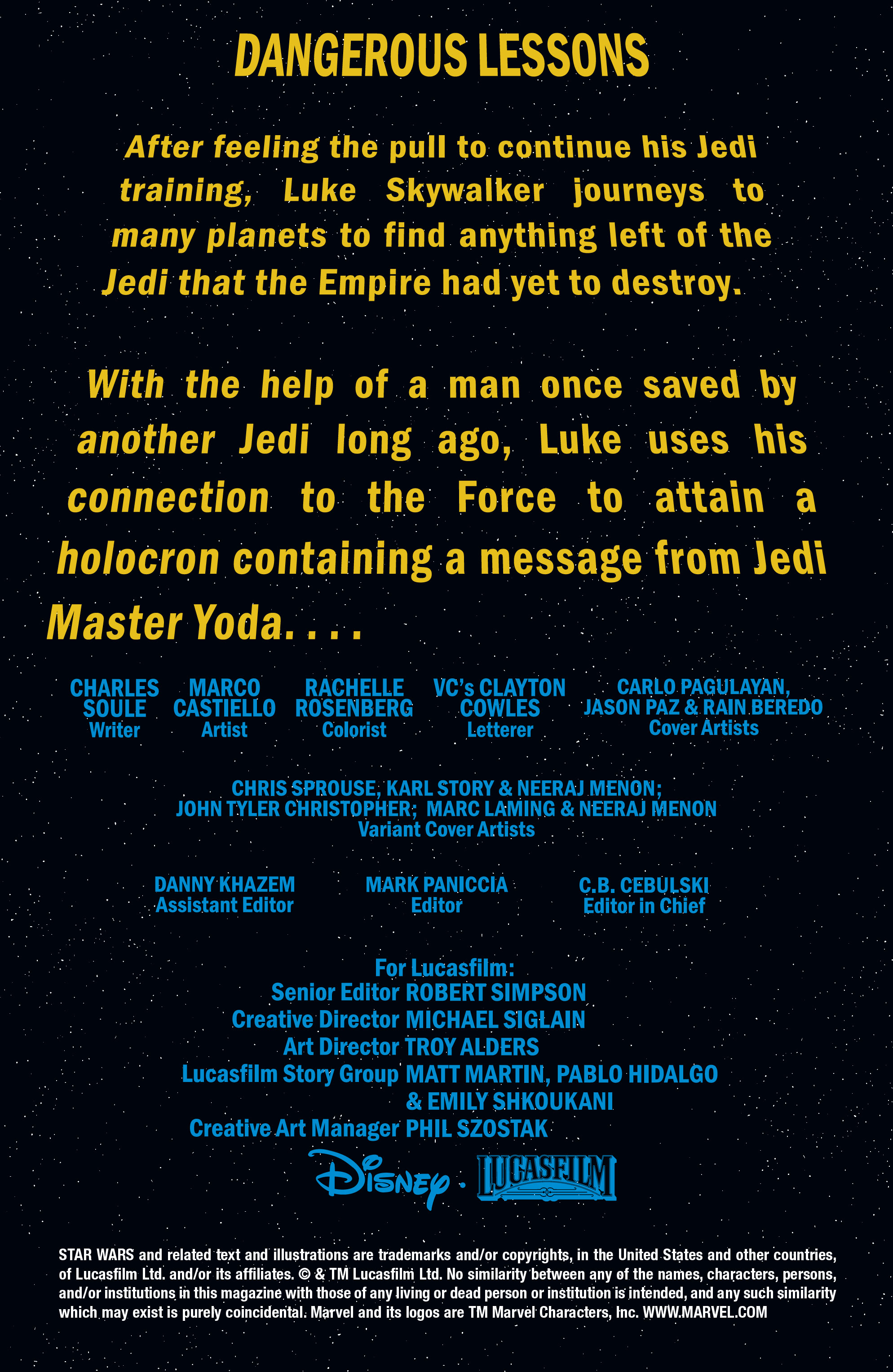 Star Wars (2020-): Chapter 20 - Page 2