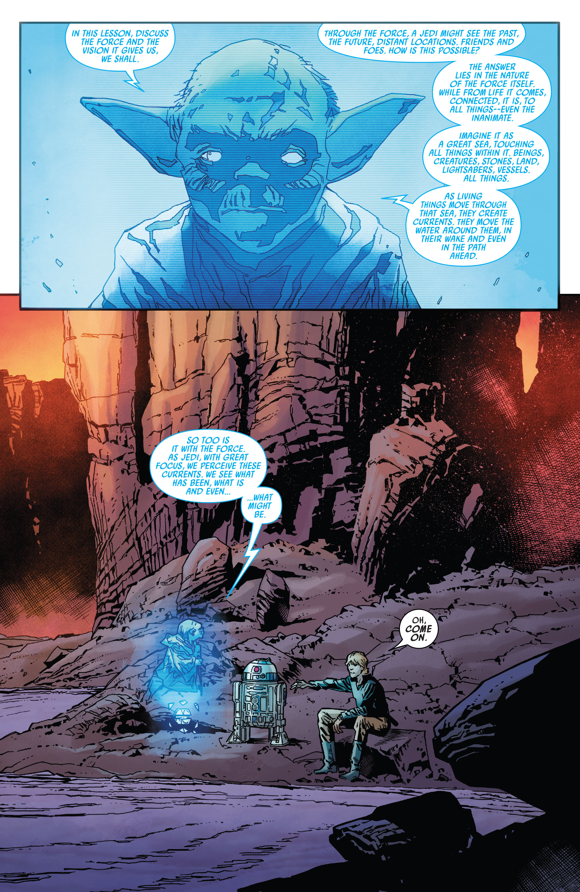 Star Wars (2020-): Chapter 20 - Page 3