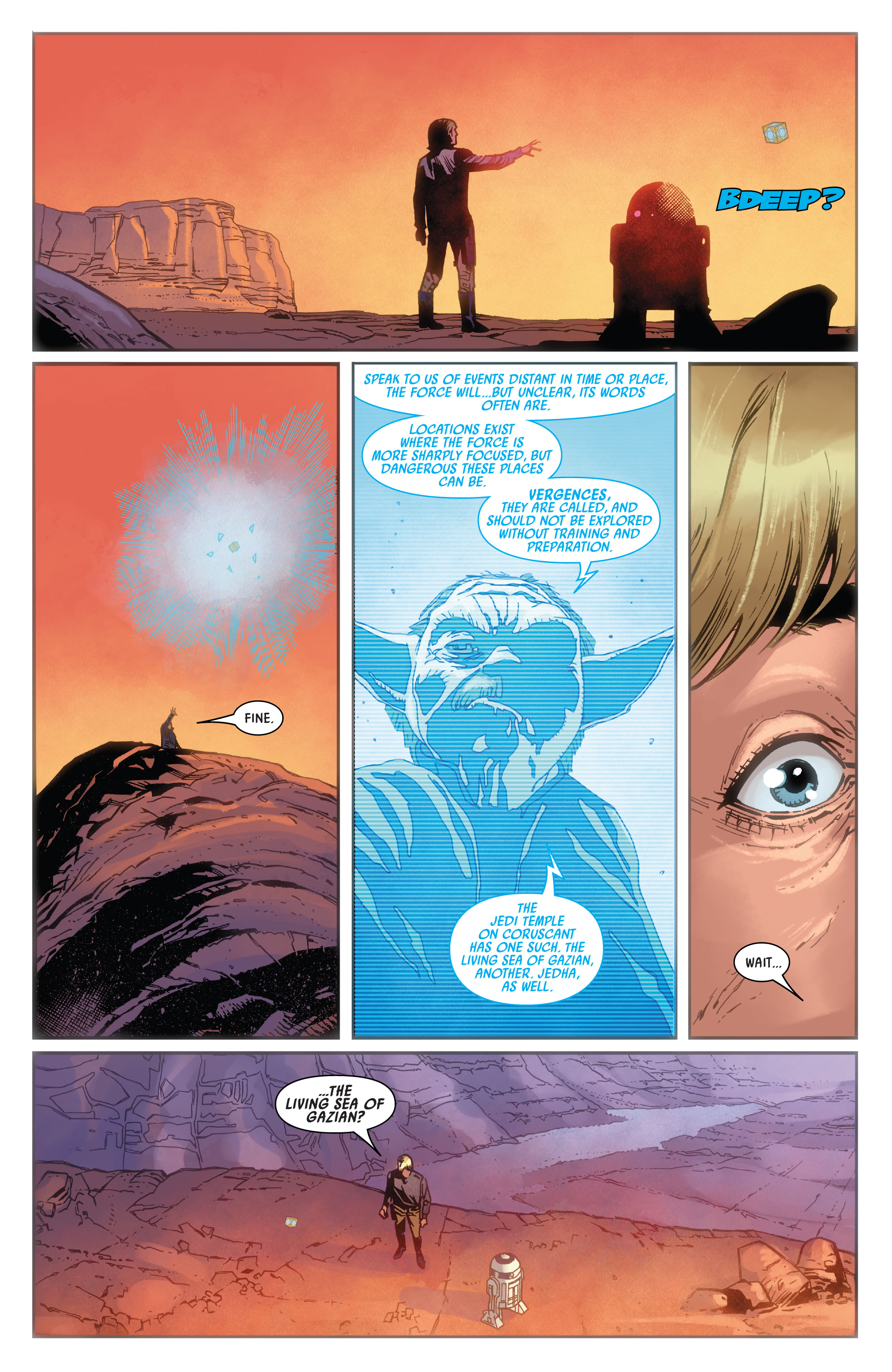 Star Wars (2020-): Chapter 20 - Page 6
