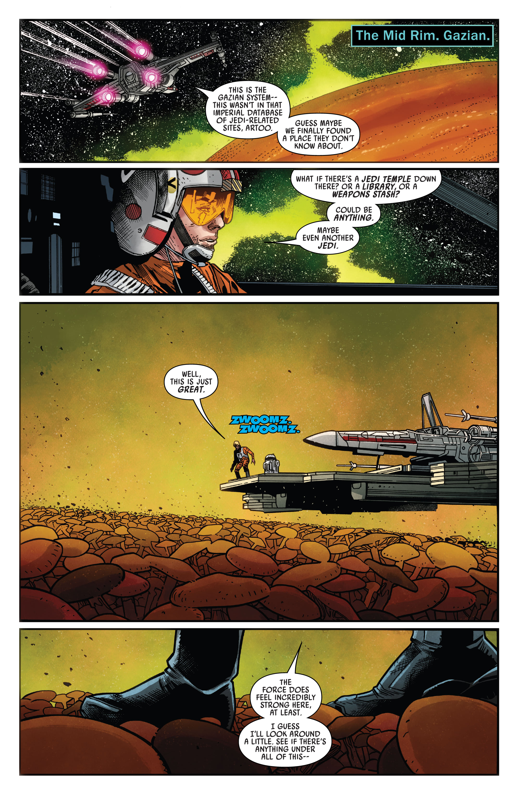 Star Wars (2020-): Chapter 20 - Page 7