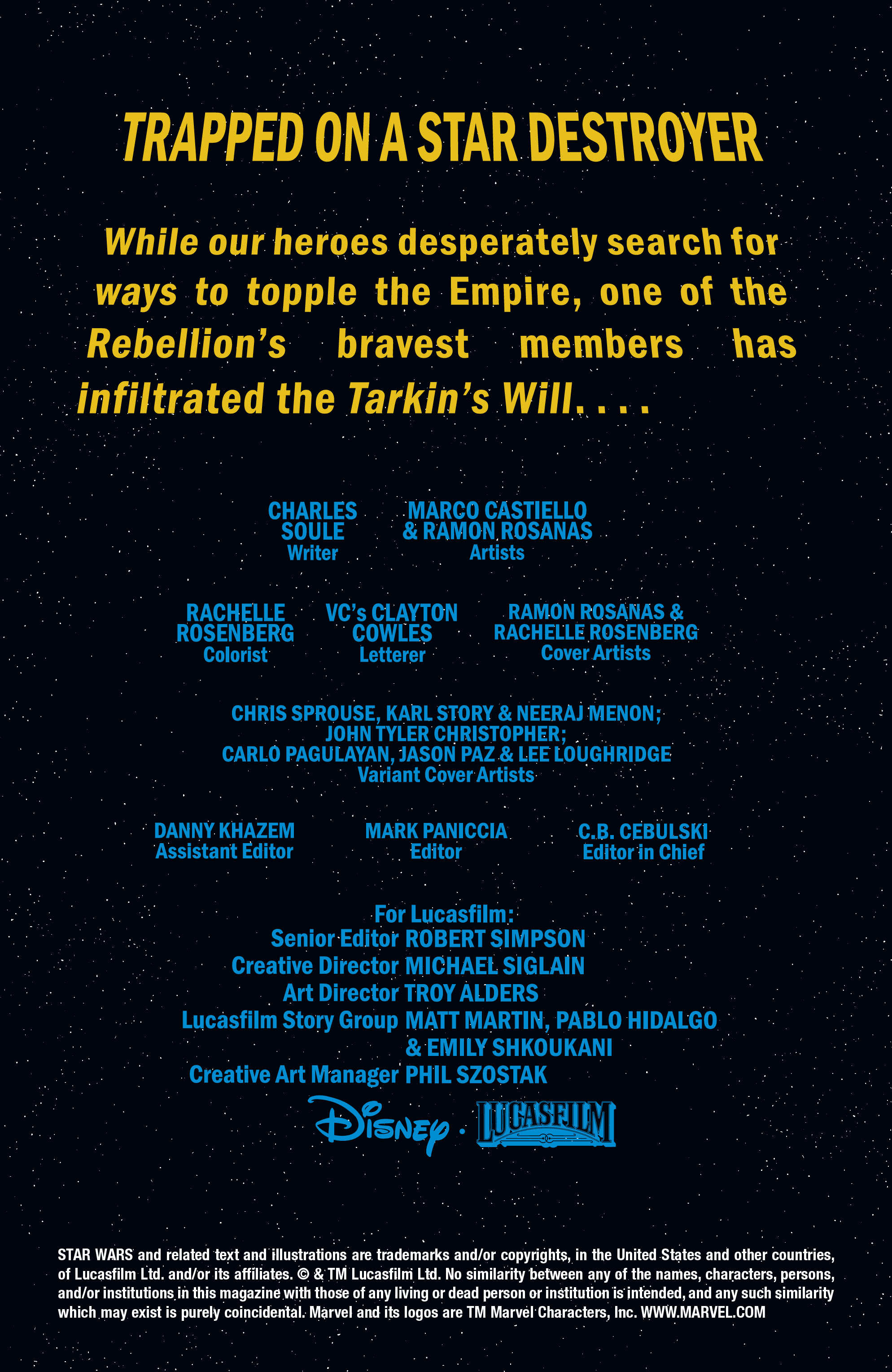Star Wars (2020-): Chapter 21 - Page 2