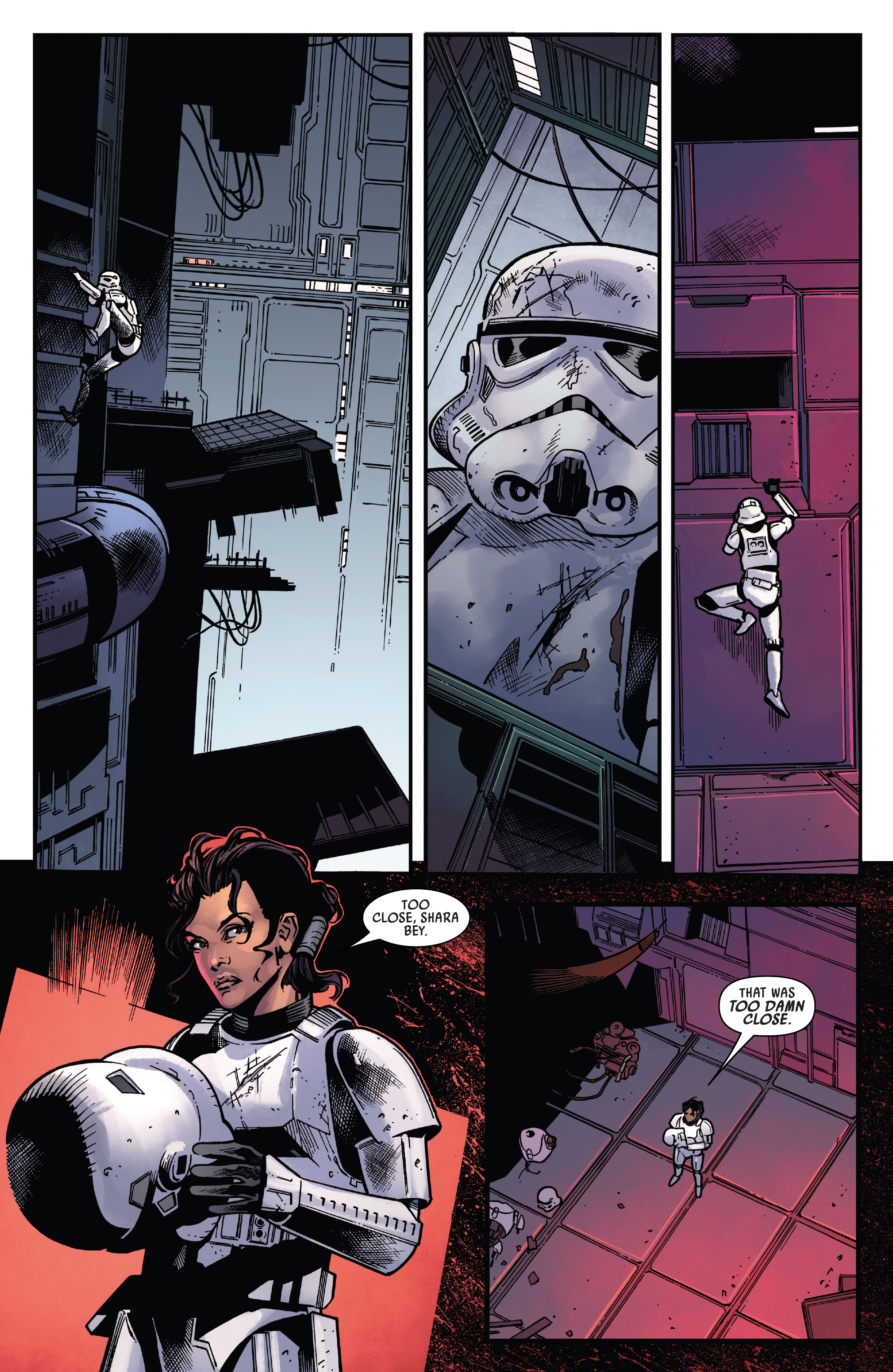 Star Wars (2020-): Chapter 21 - Page 6