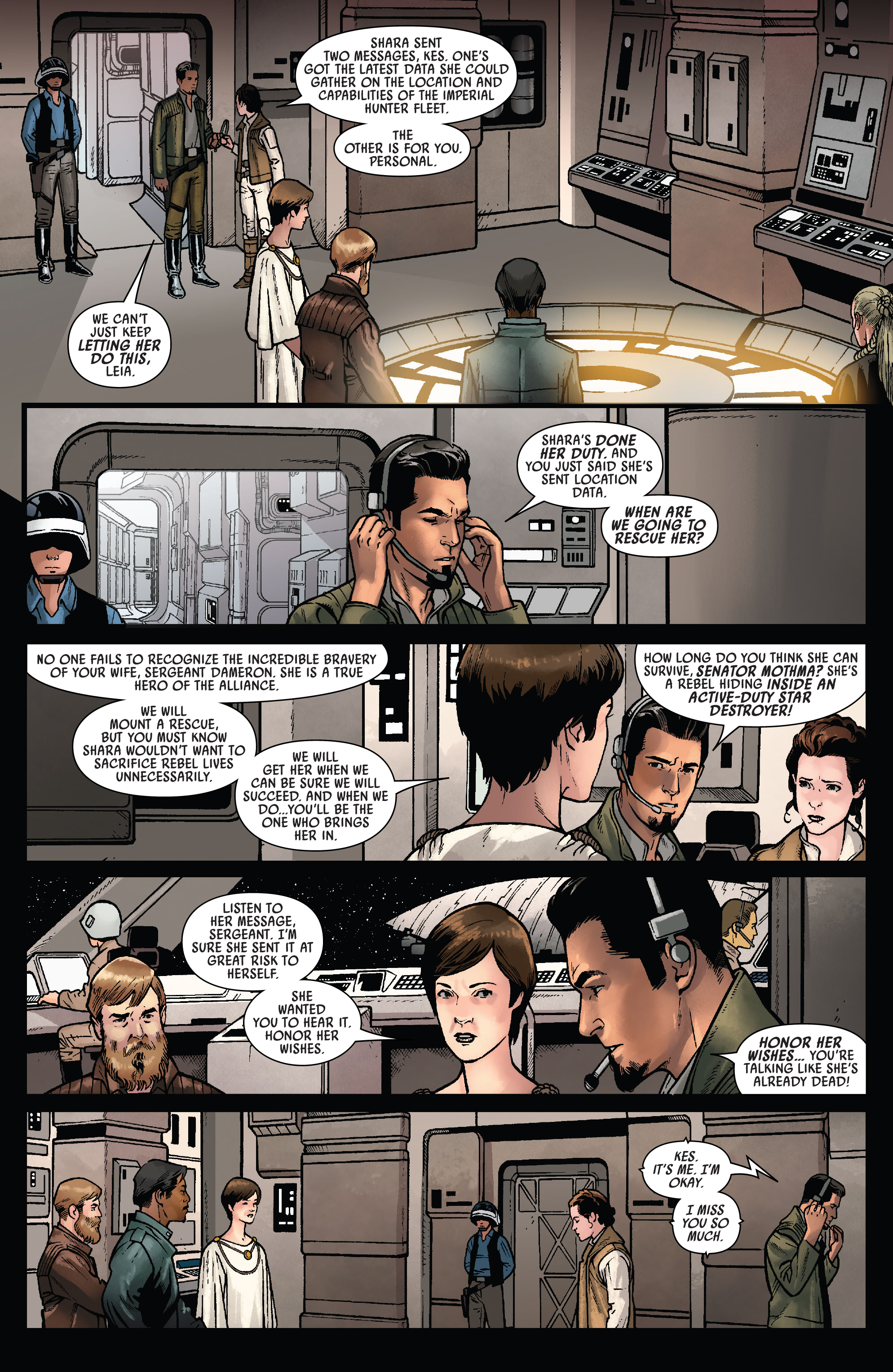 Star Wars (2020-): Chapter 21 - Page 8