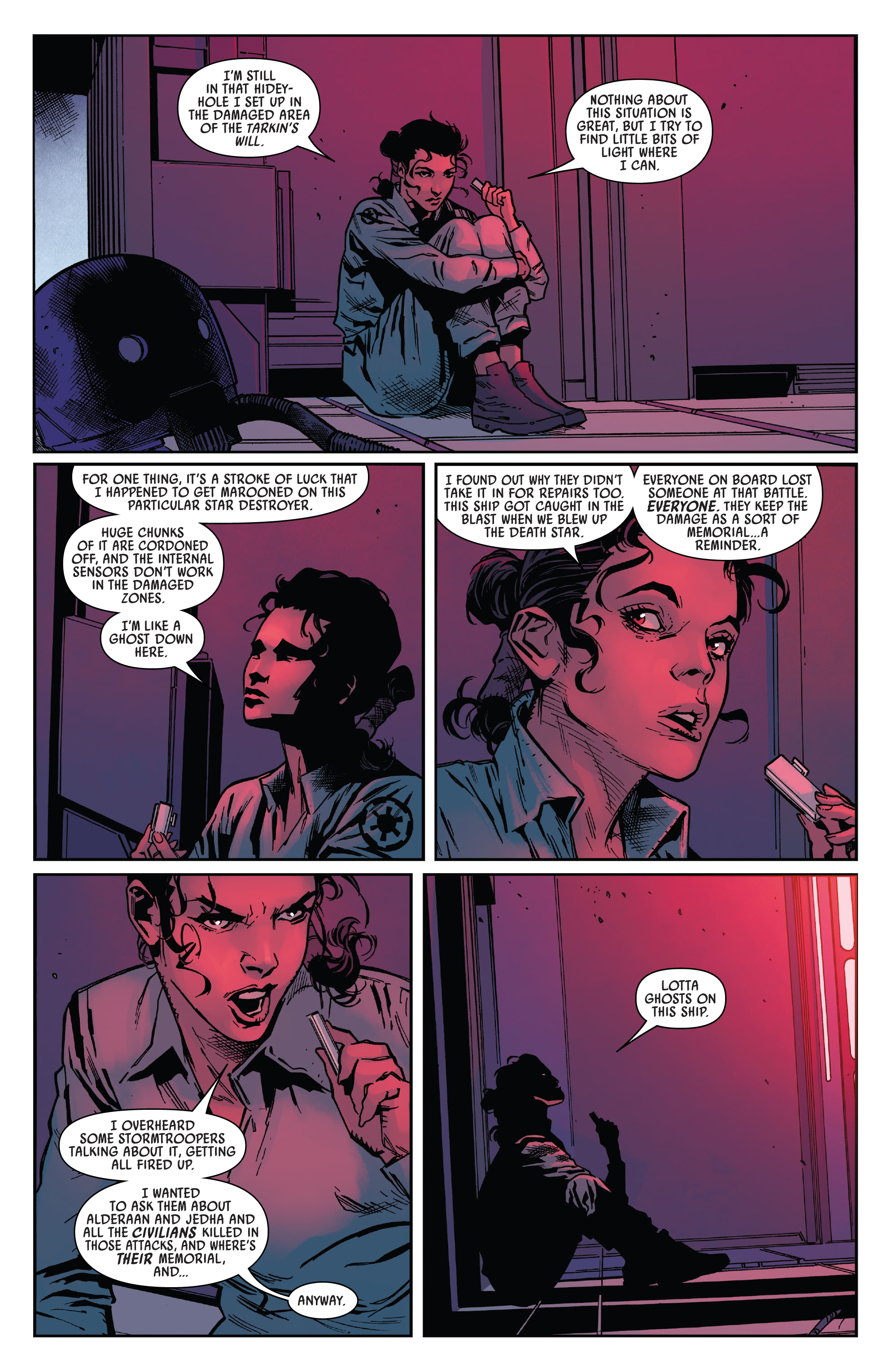 Star Wars (2020-): Chapter 21 - Page 9