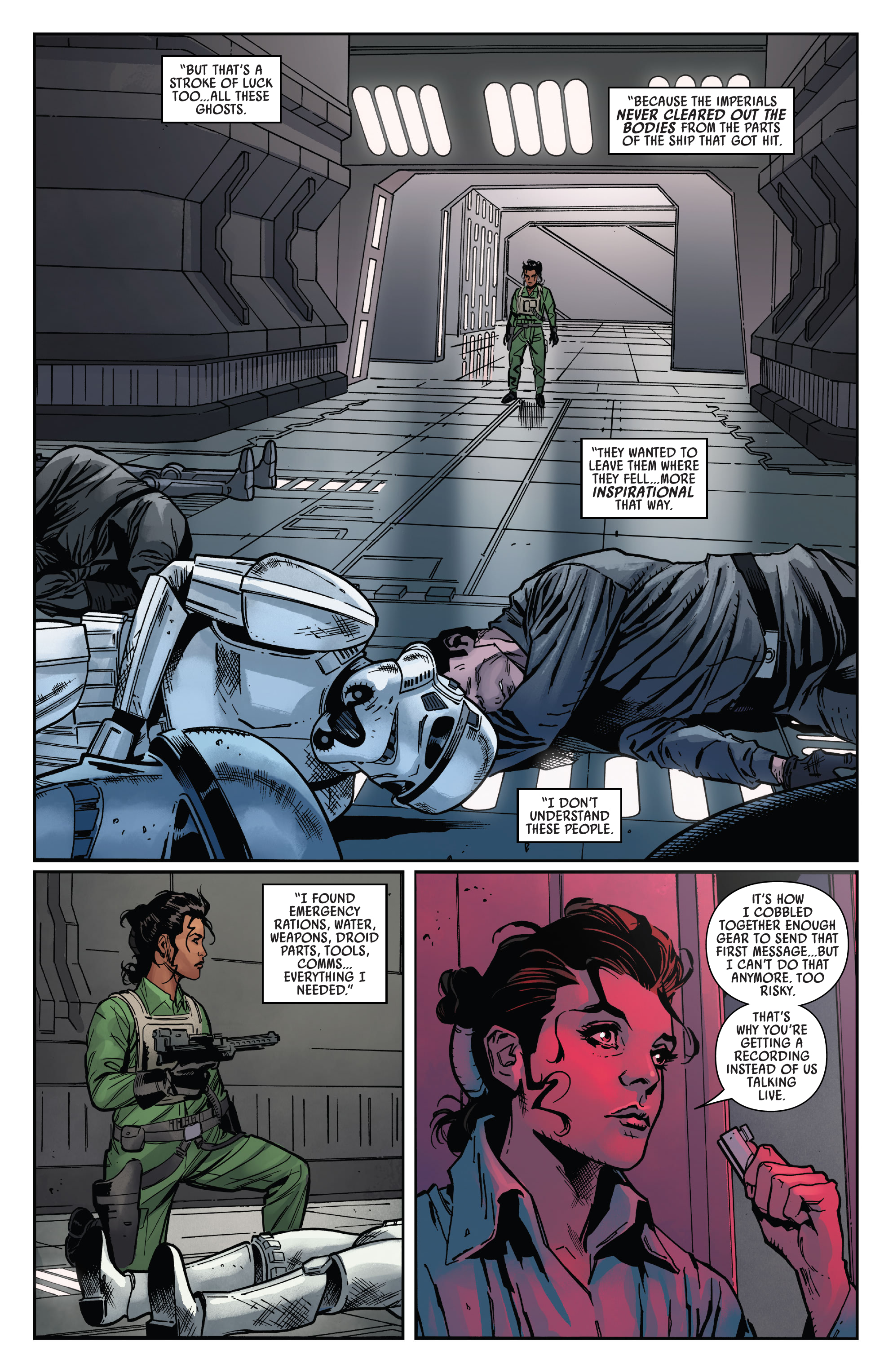 Star Wars (2020-): Chapter 21 - Page 10