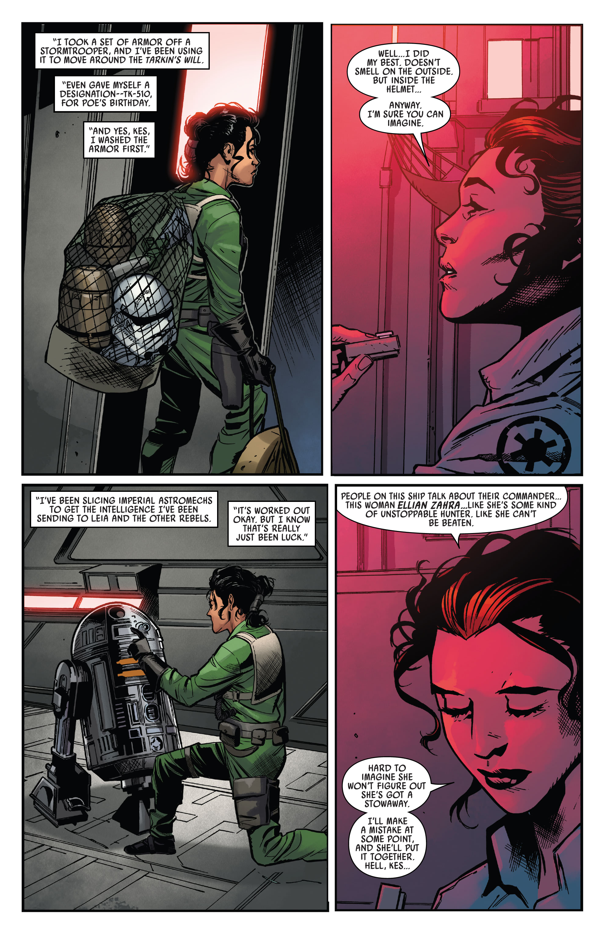 Star Wars (2020-): Chapter 21 - Page 11