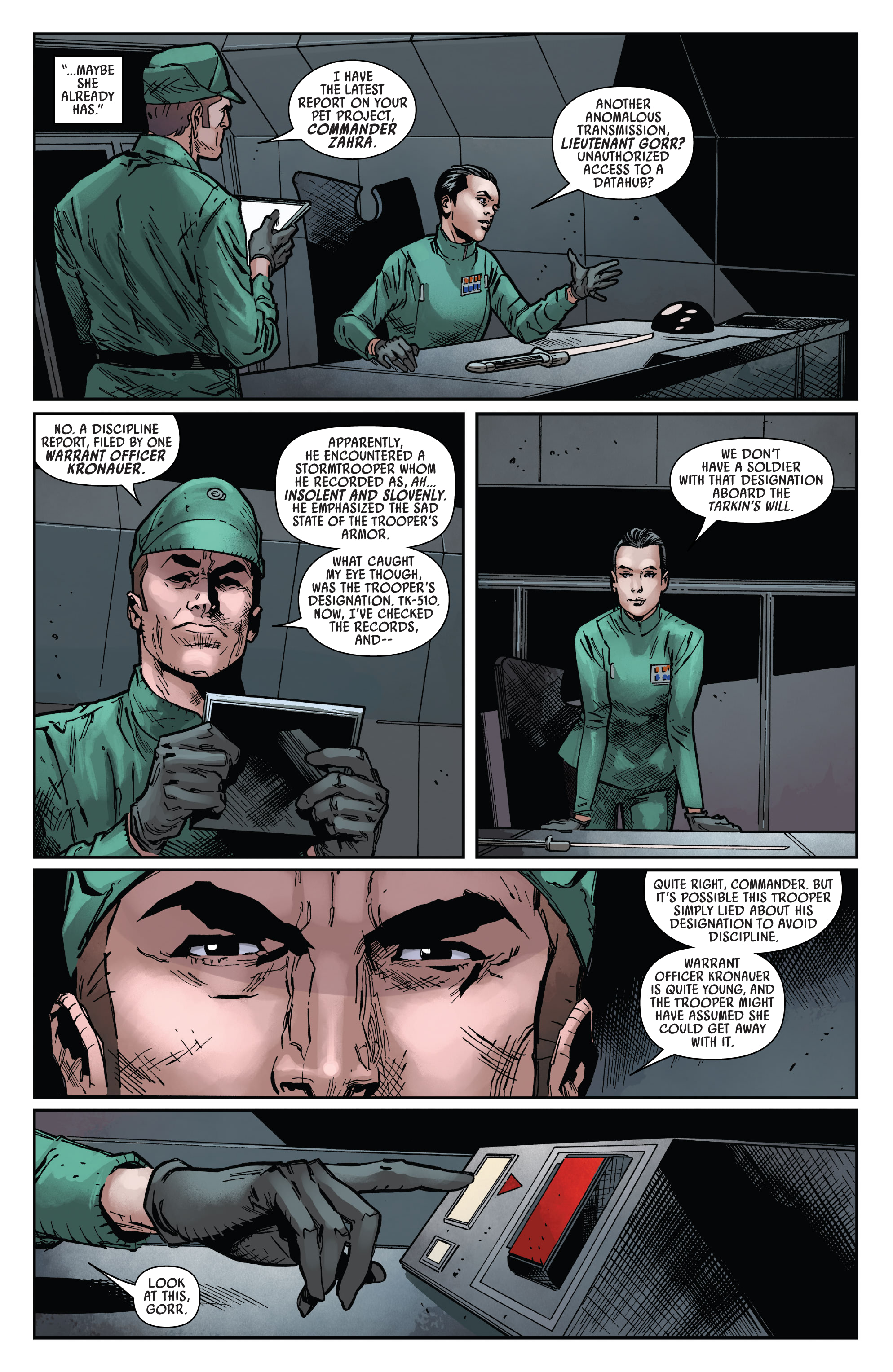 Star Wars (2020-): Chapter 21 - Page 12