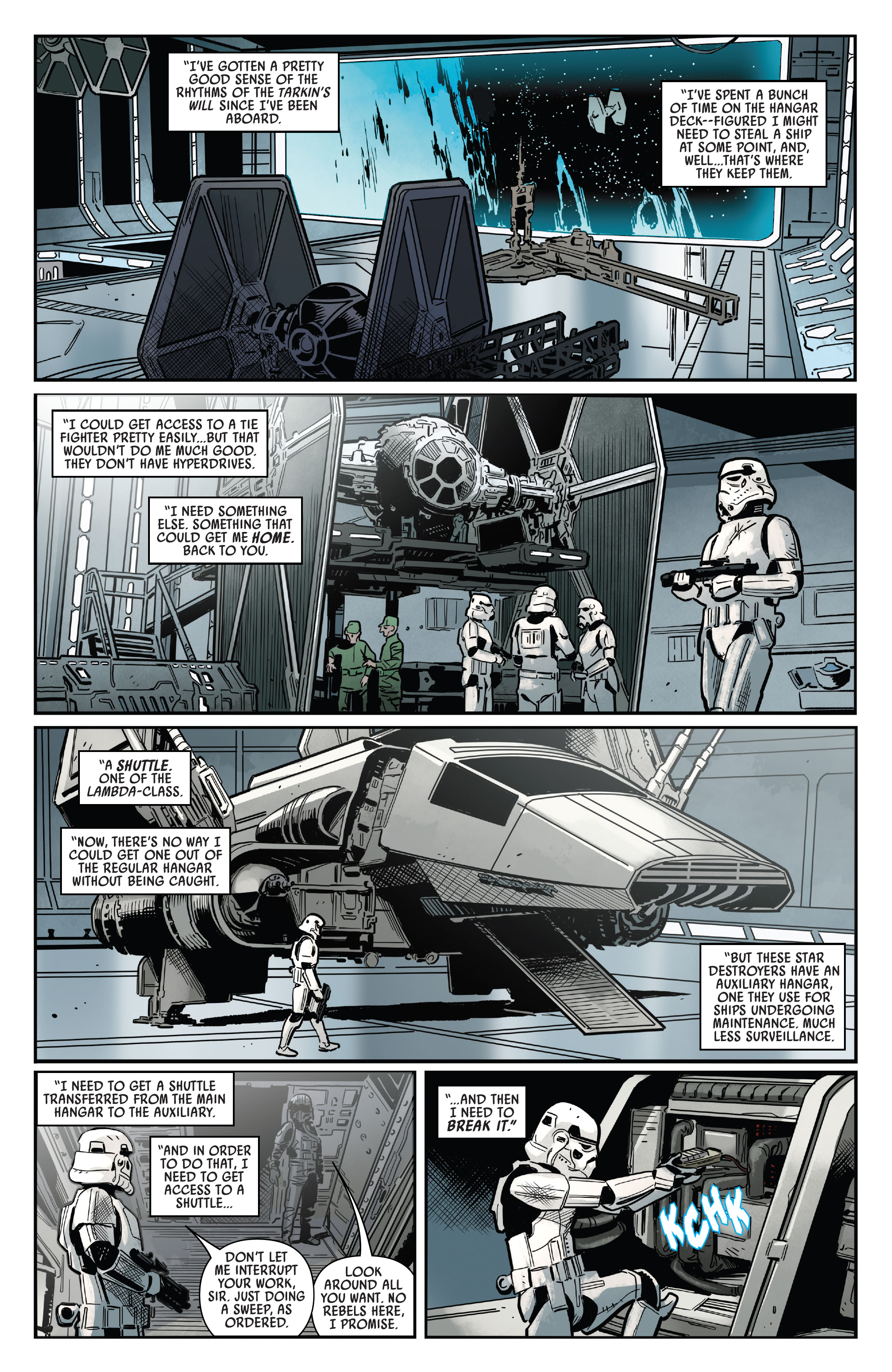 Star Wars (2020-): Chapter 21 - Page 15