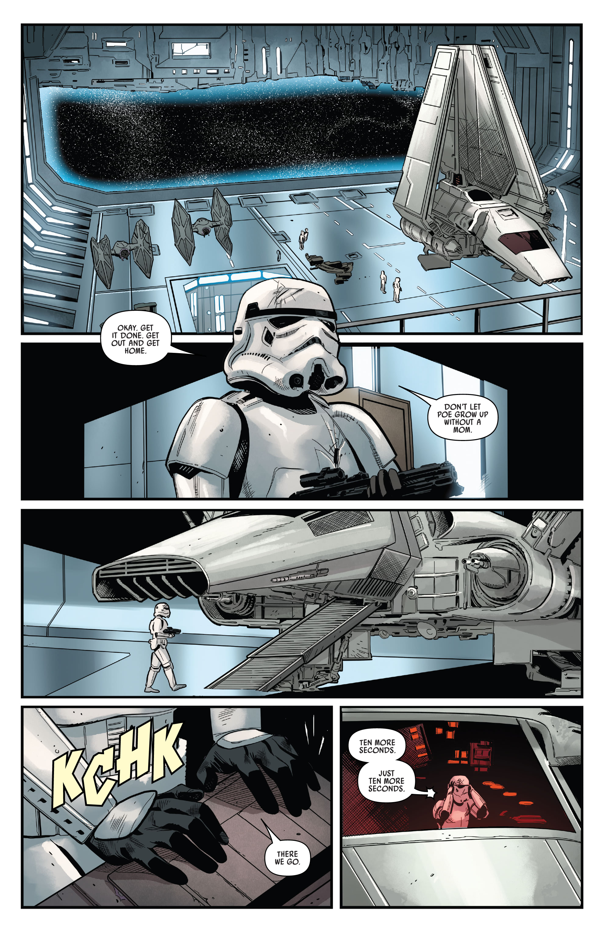 Star Wars (2020-): Chapter 21 - Page 17