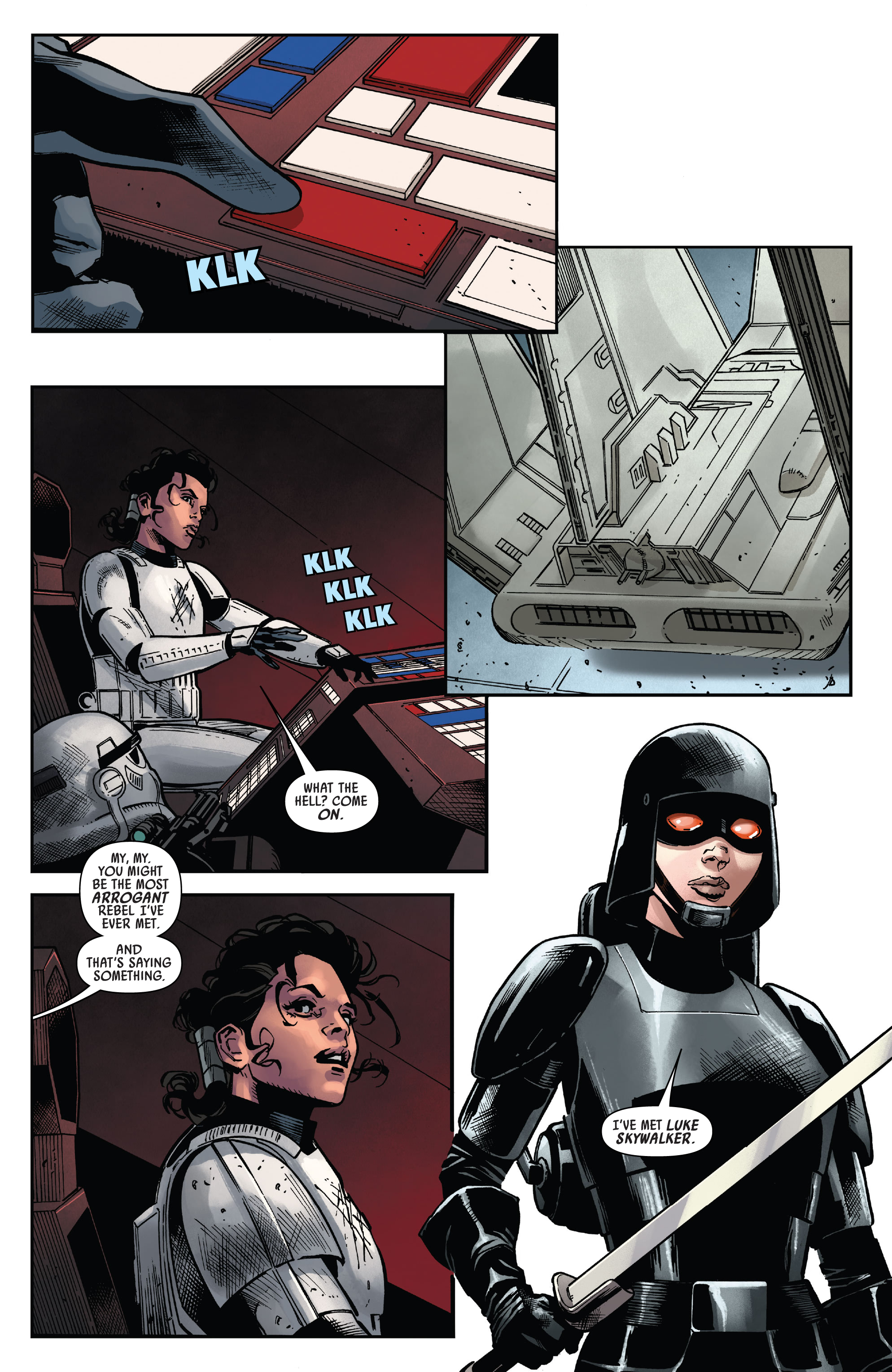 Star Wars (2020-): Chapter 21 - Page 18
