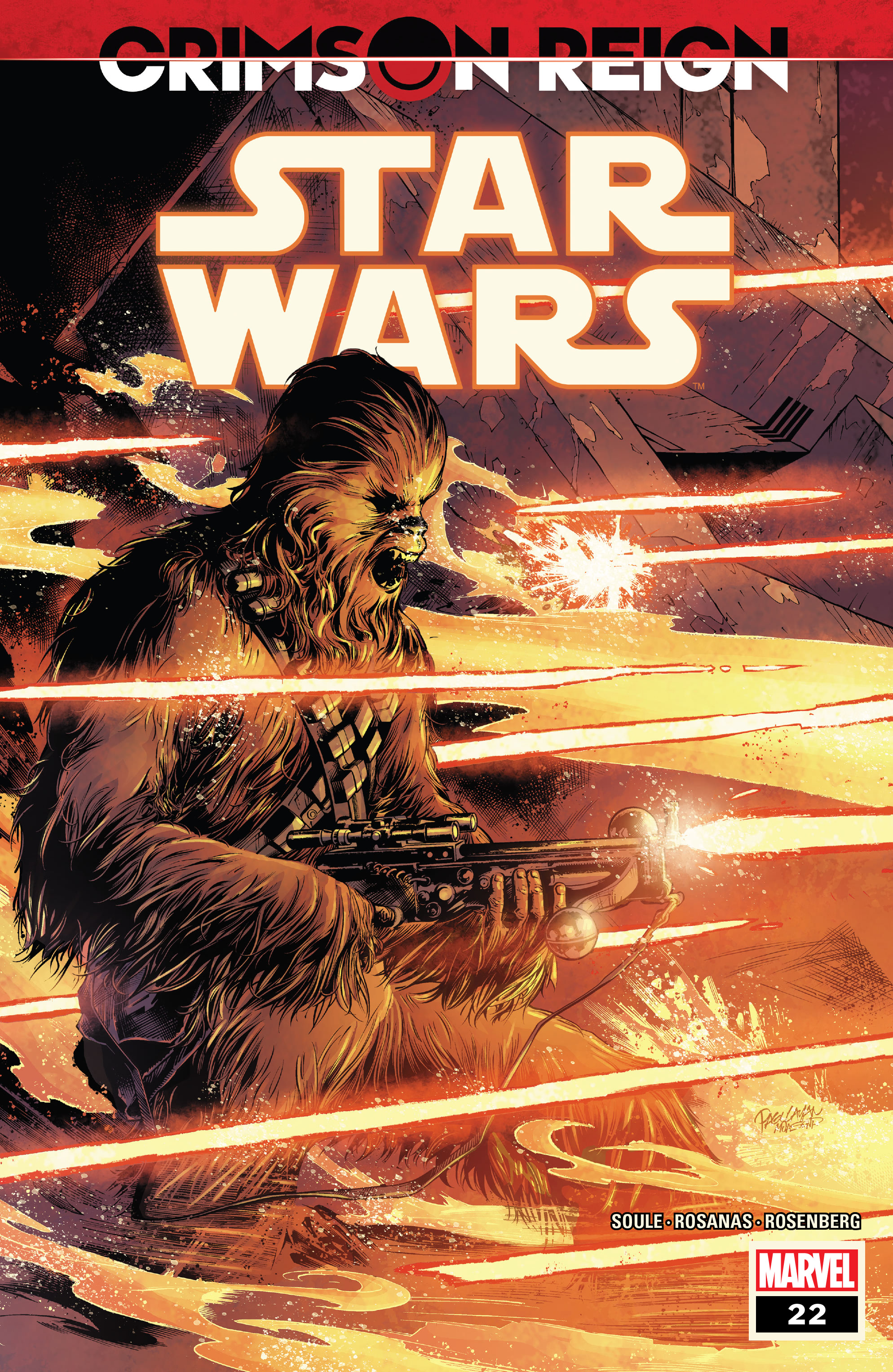 Star Wars (2020-): Chapter 22 - Page 1