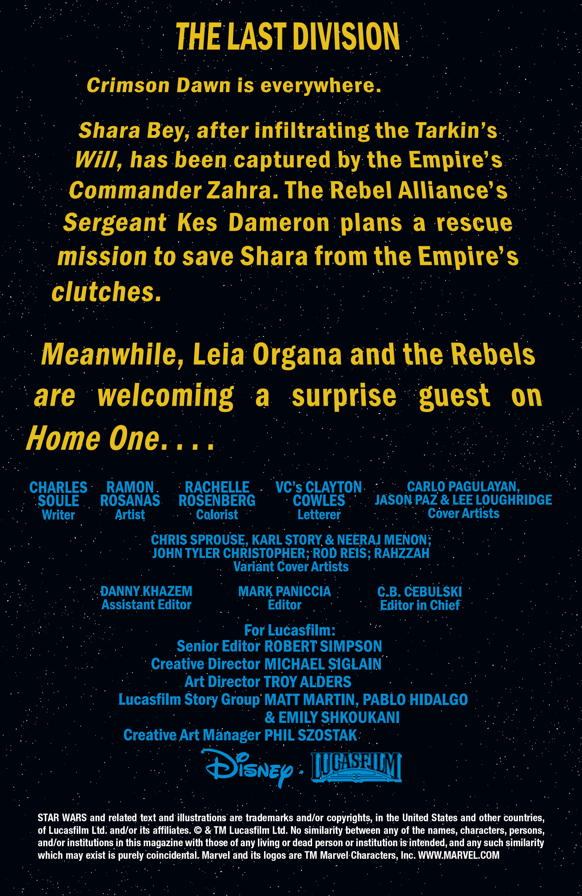 Star Wars (2020-): Chapter 22 - Page 2