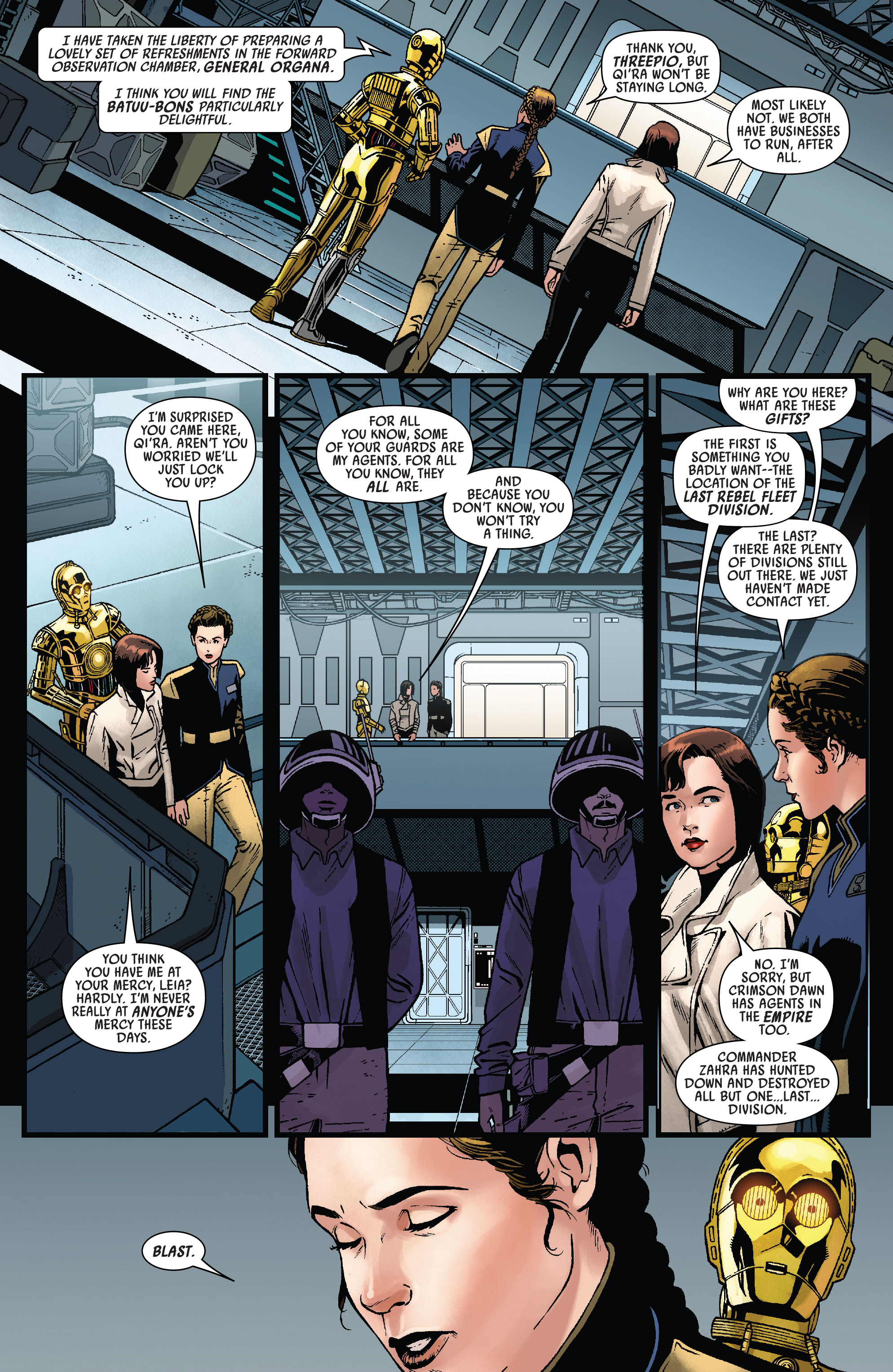 Star Wars (2020-): Chapter 22 - Page 4