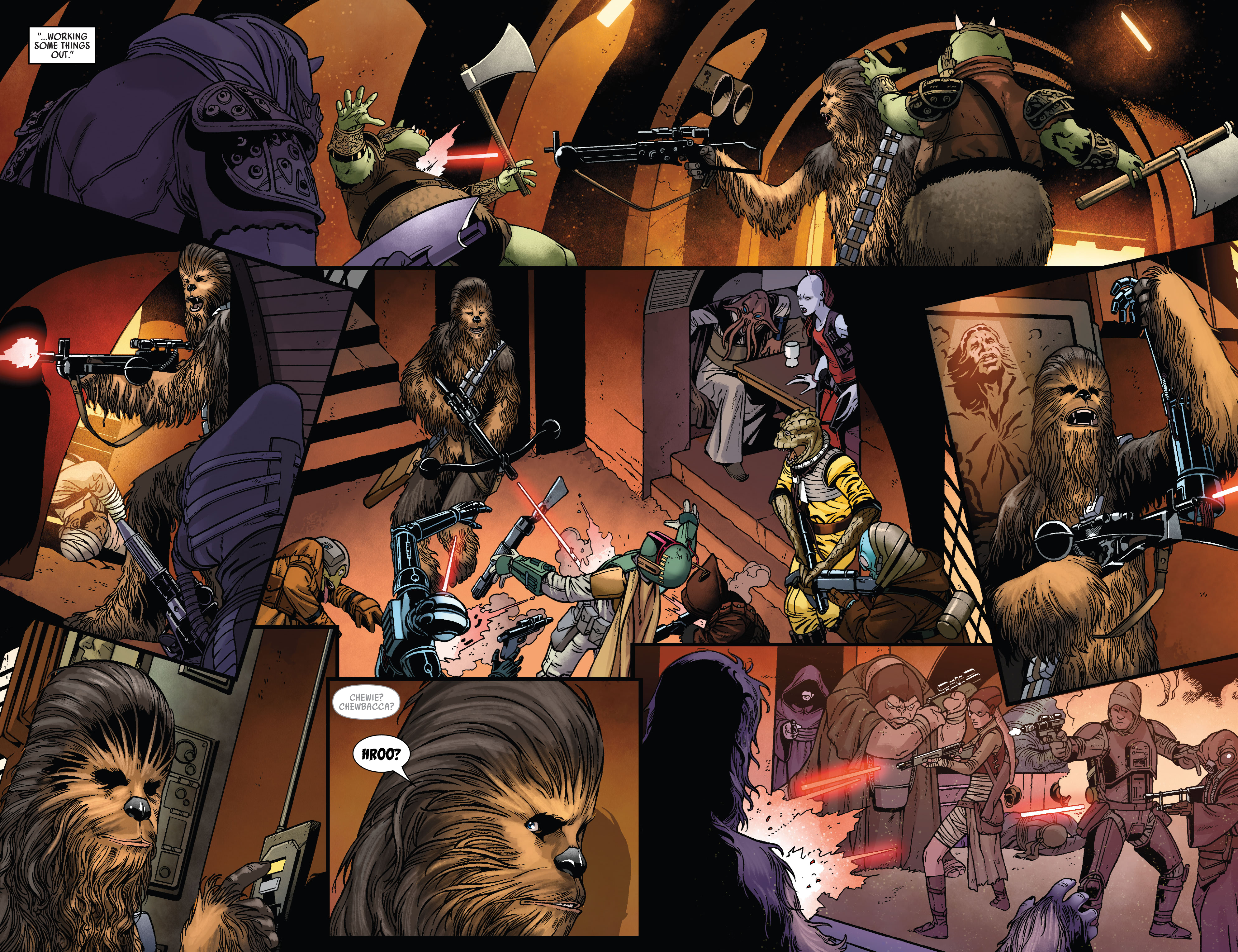 Star Wars (2020-): Chapter 22 - Page 6
